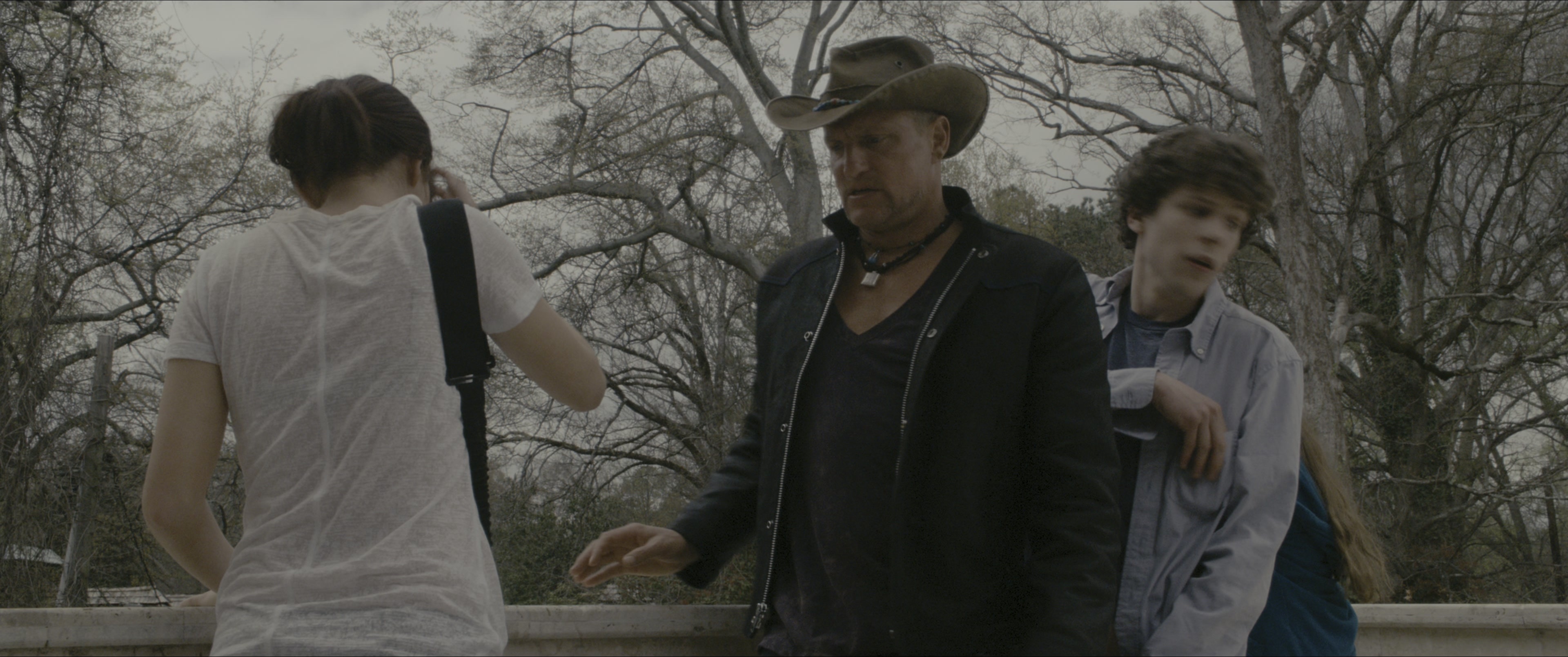 Zombieland (2009), wide, 2.39:1 — film still
