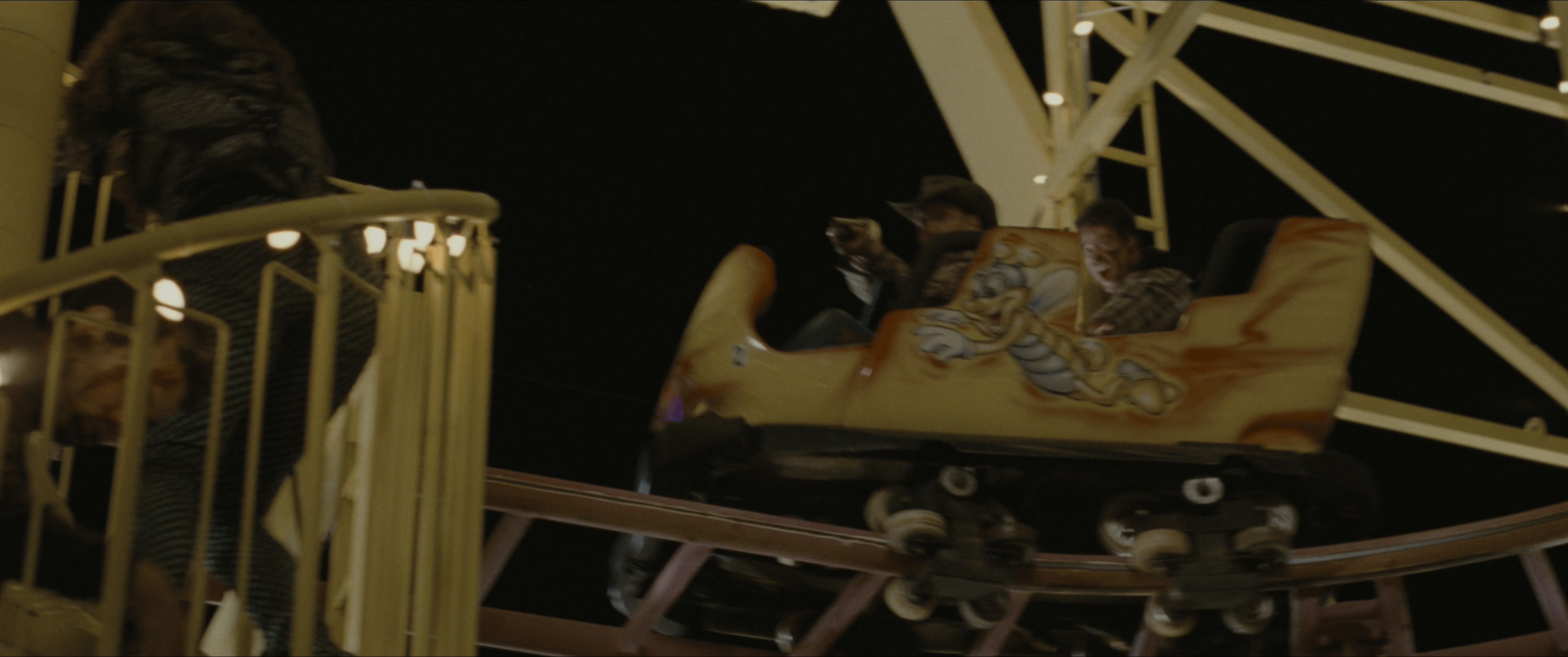 Zombieland (2009), wide, 2.39:1 — film still