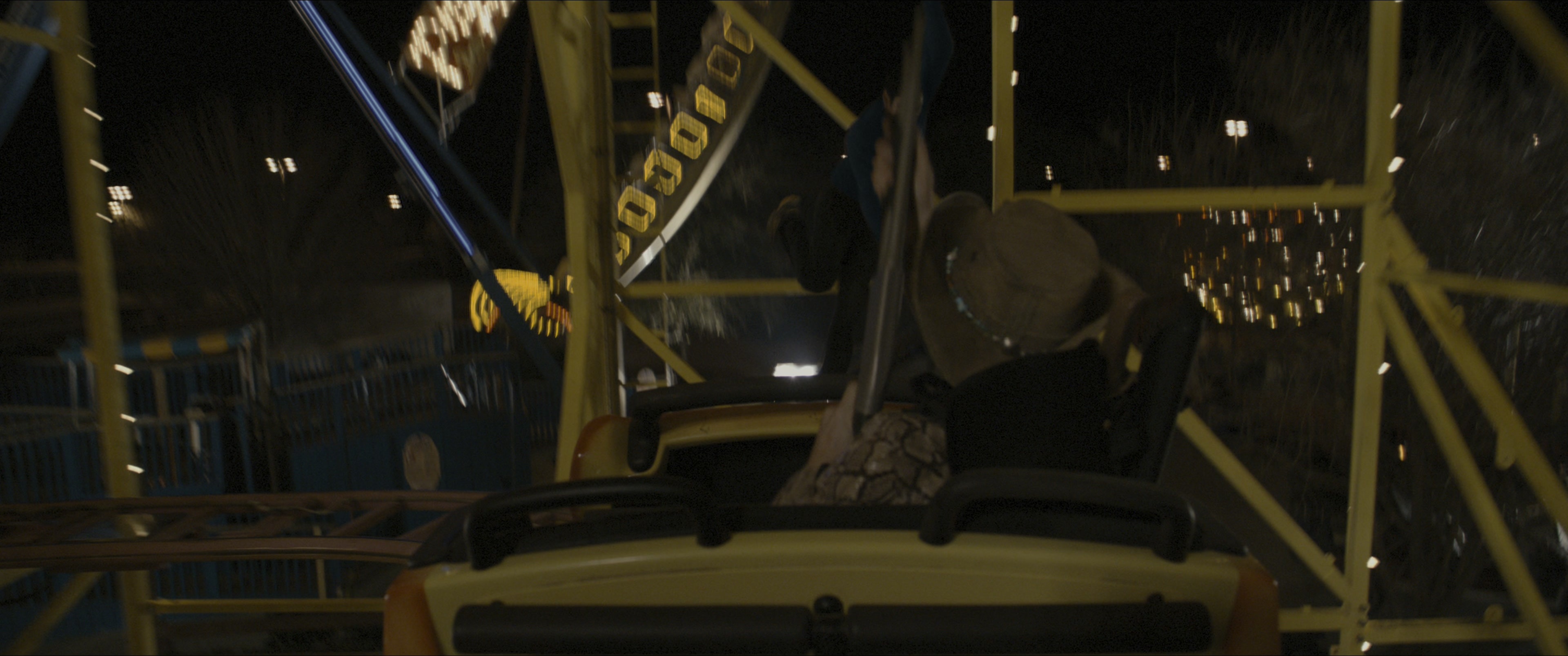 Zombieland (2009), wide, 2.39:1 — film still