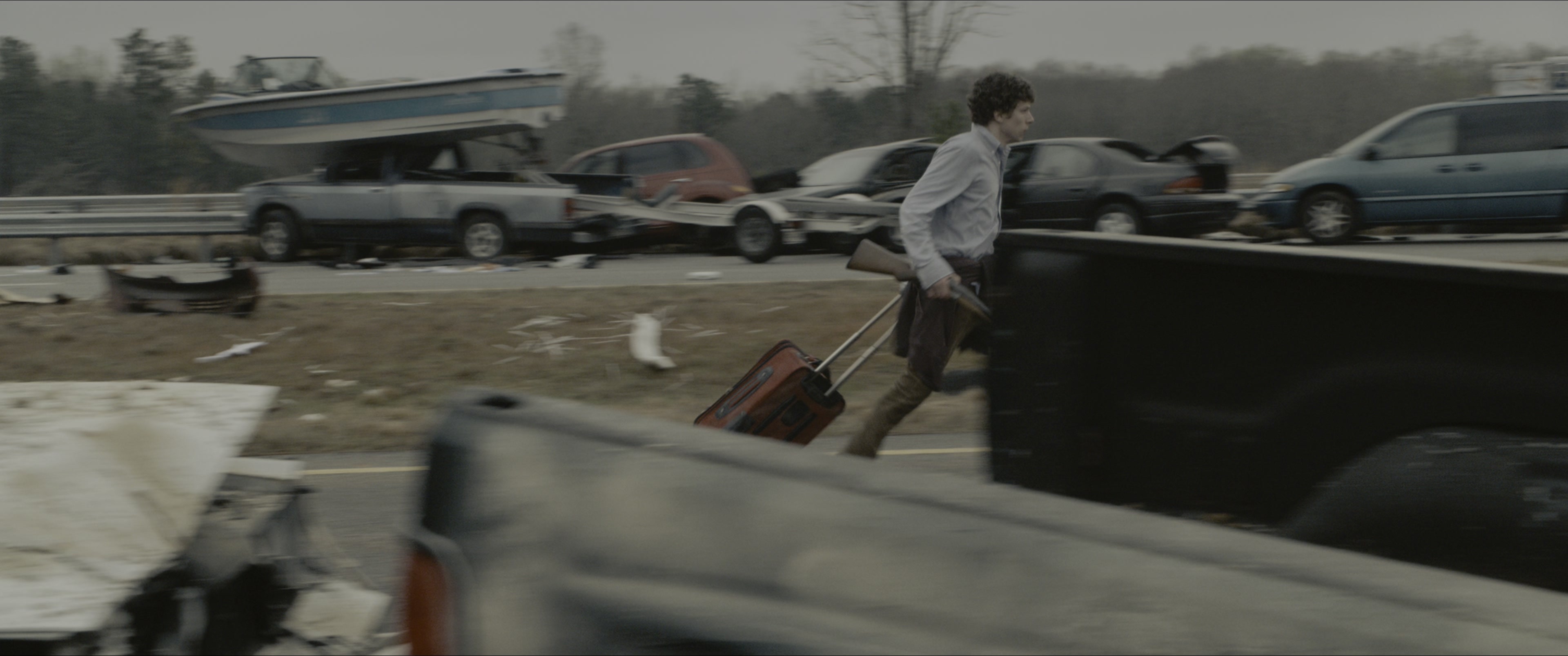 Zombieland (2009), unknown, 2.39:1 — film still