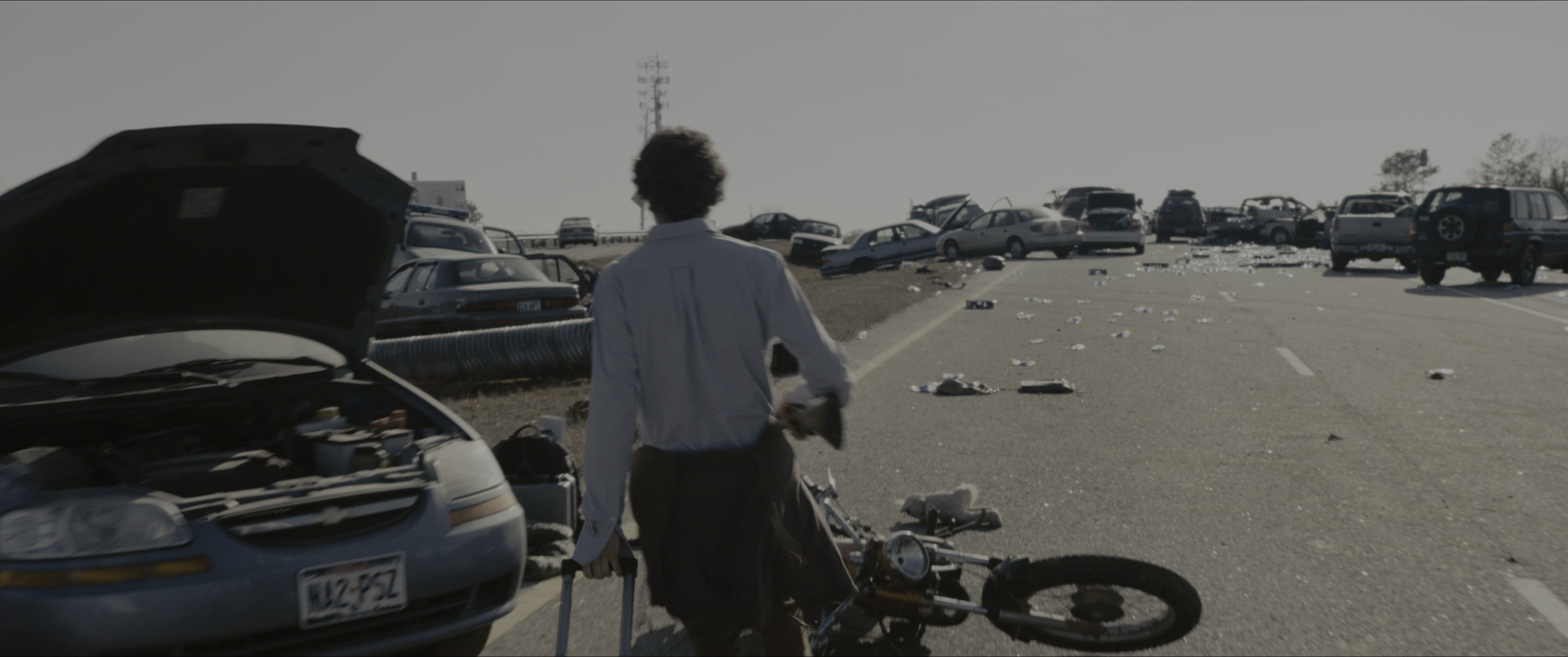 Zombieland (2009), unknown, 2.39:1 — film still