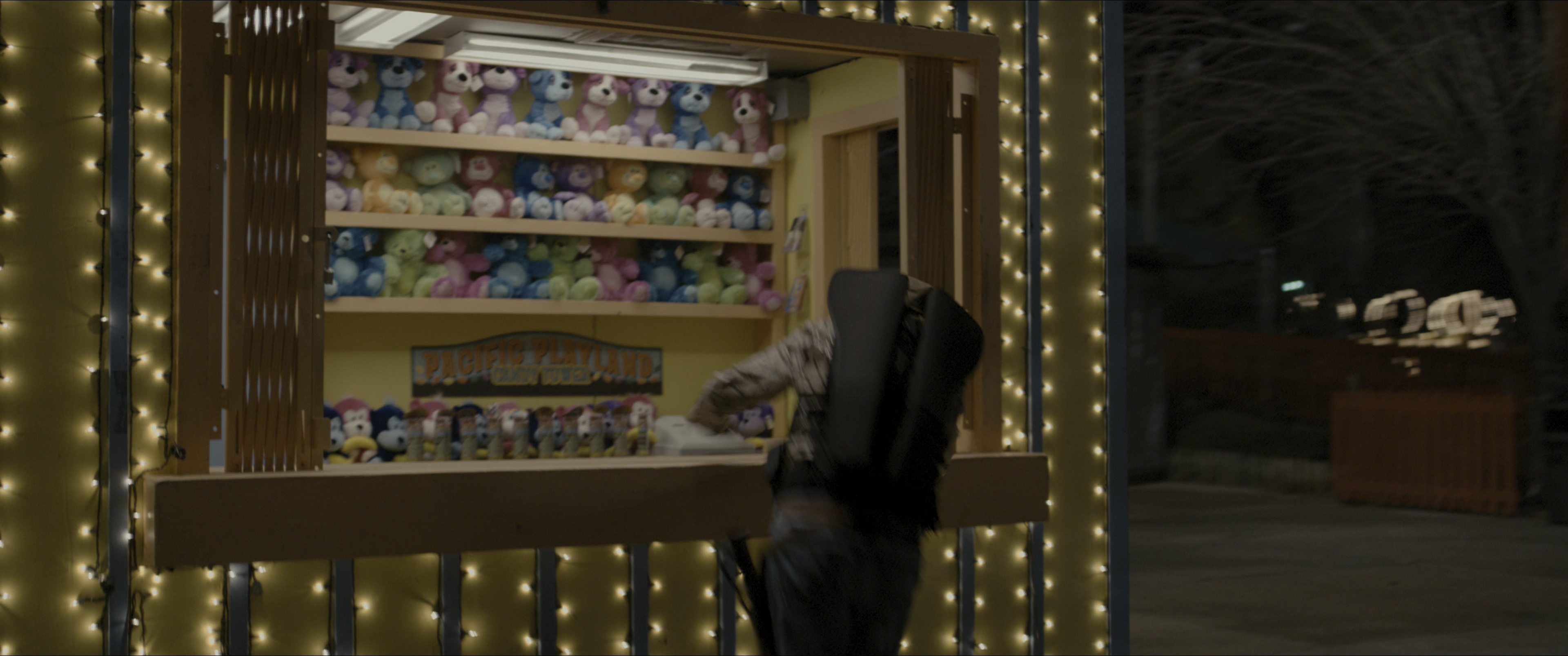 Zombieland (2009), wide, 2.39:1 — film still