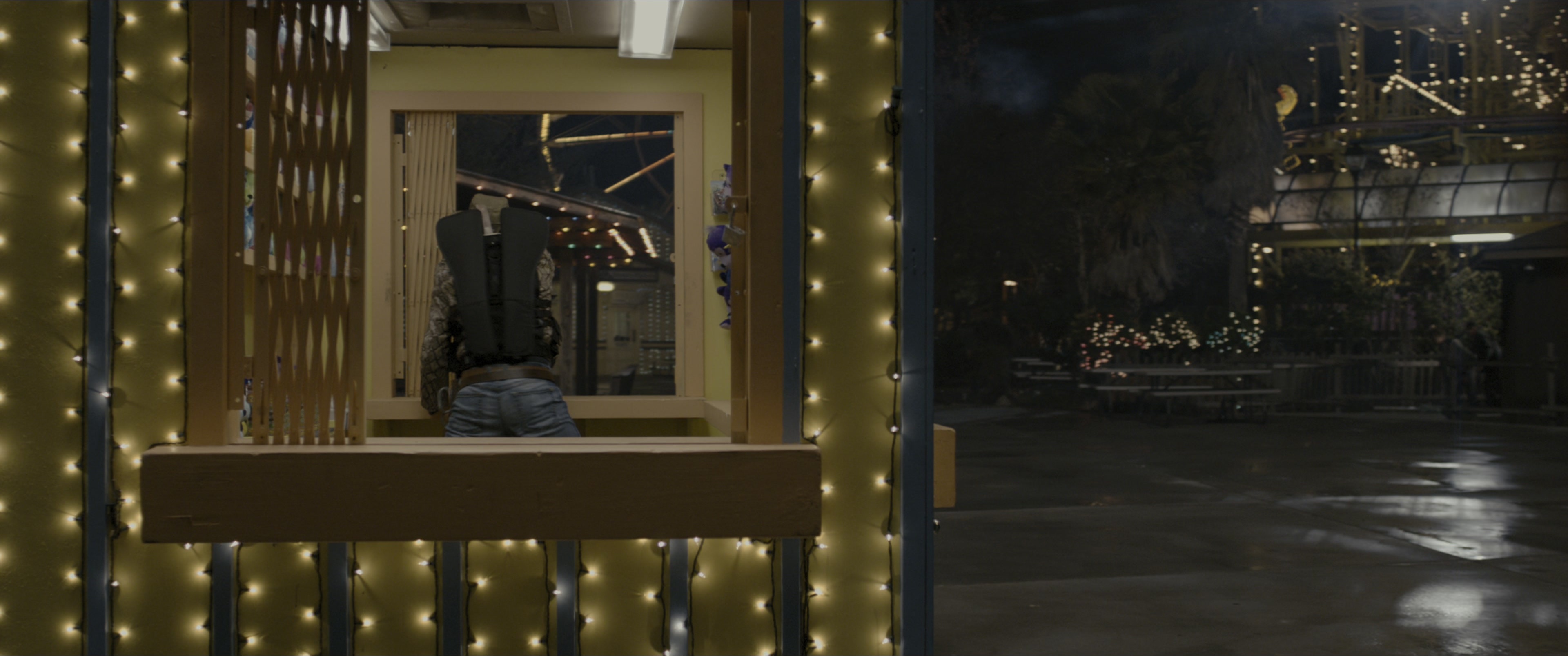 Zombieland (2009), medium, 2.39:1 — film still