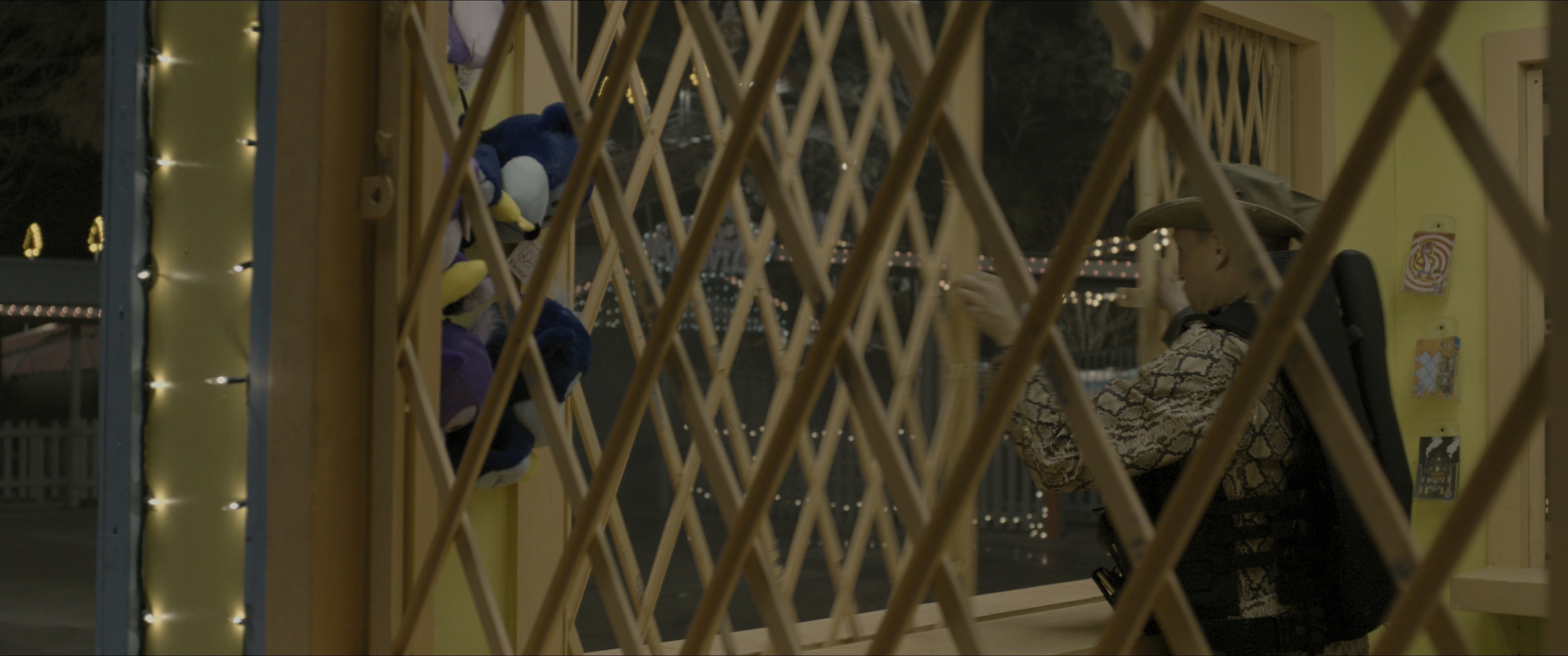 Zombieland (2009), wide, 2.39:1 — film still
