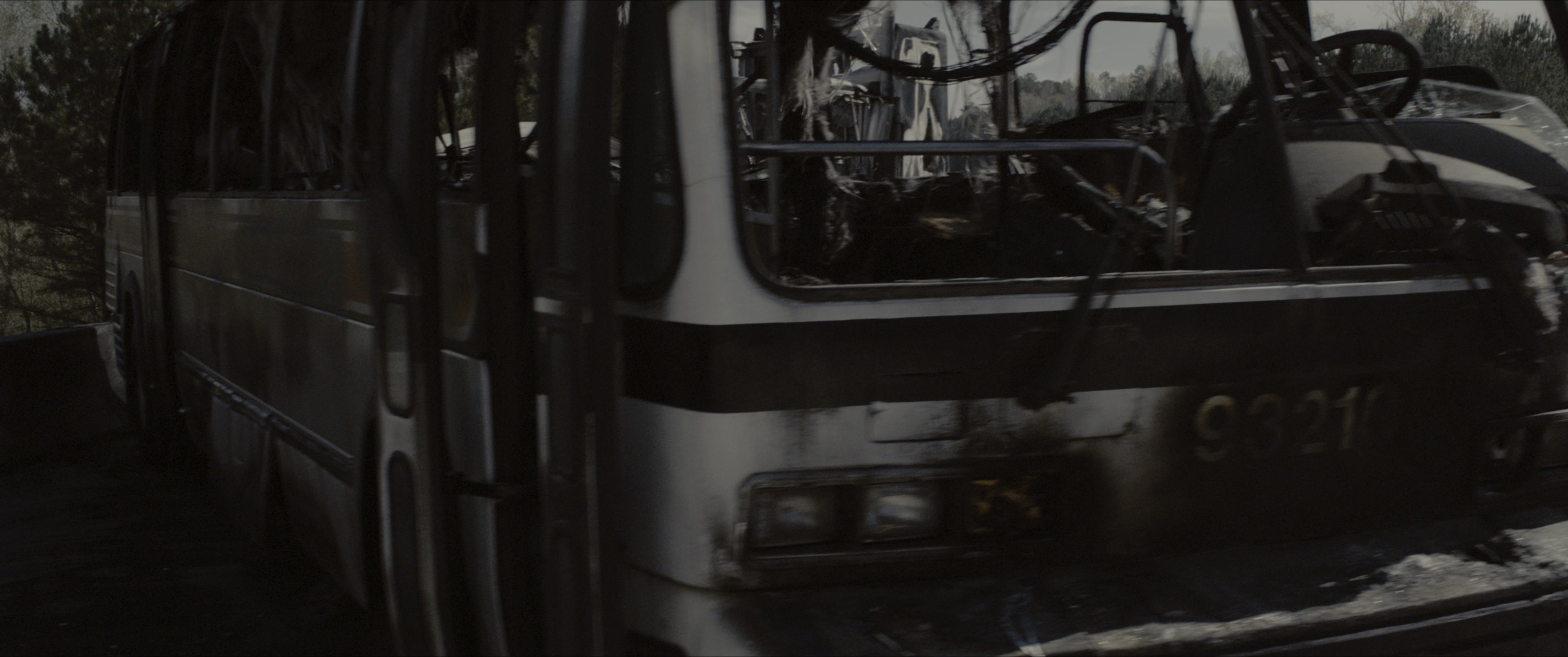 Zombieland (2009), wide, 2.39:1 — film still
