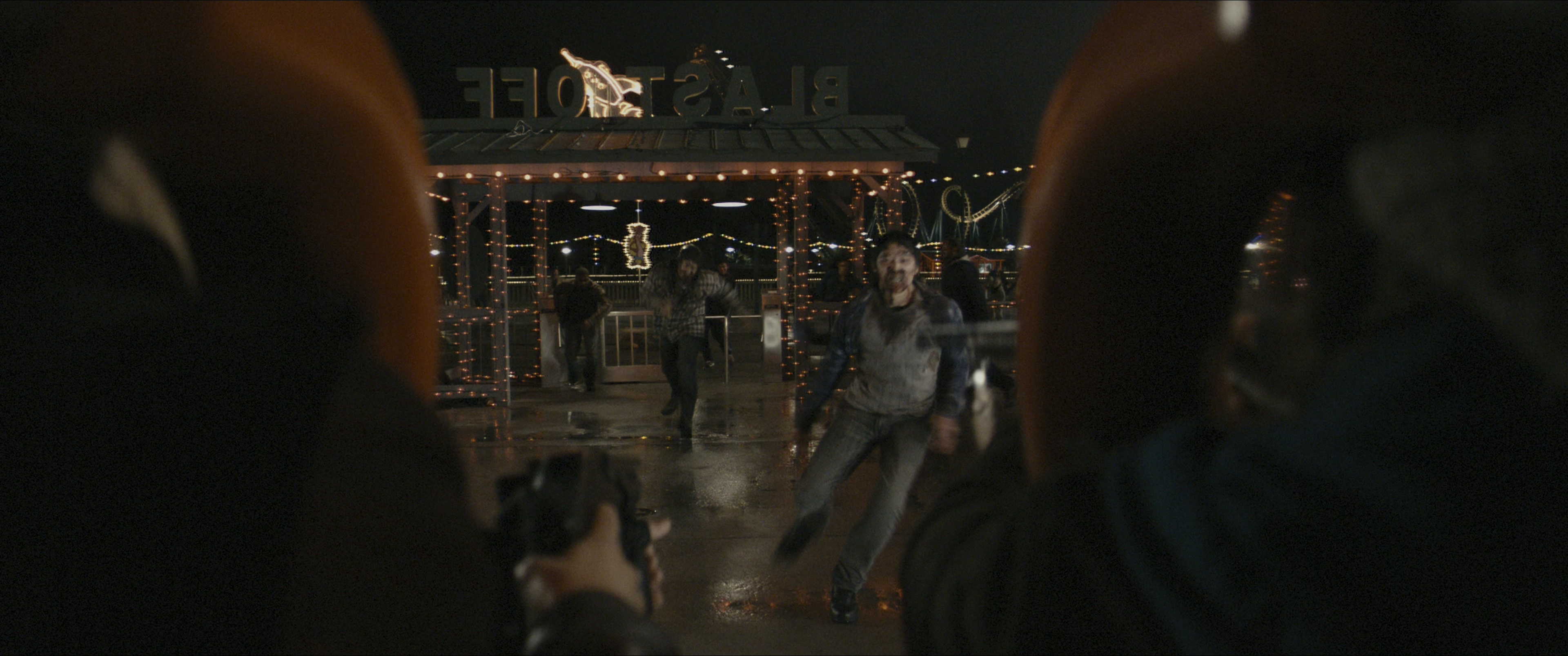 Zombieland (2009), unknown, 2.39:1 — film still