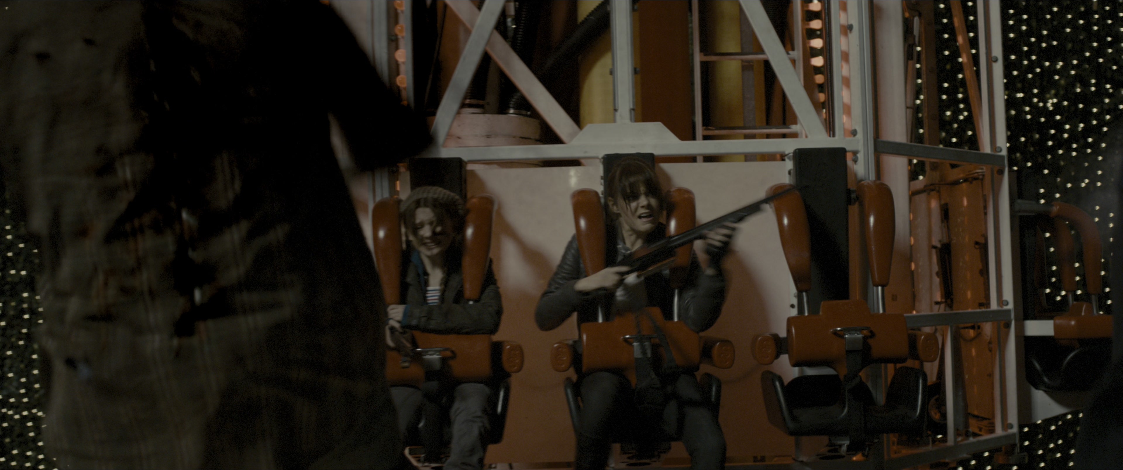 Zombieland (2009), wide, 2.39:1 — film still