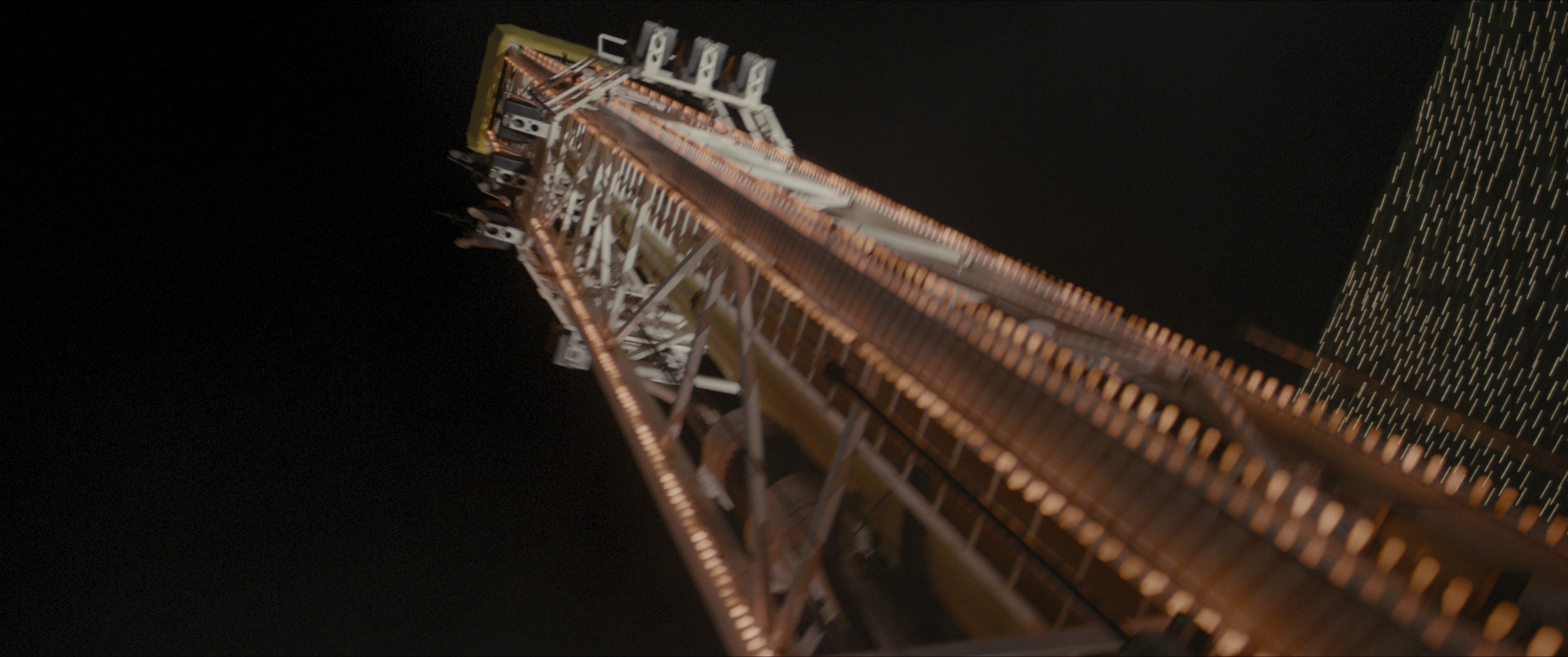Zombieland (2009), wide, 2.39:1 — film still