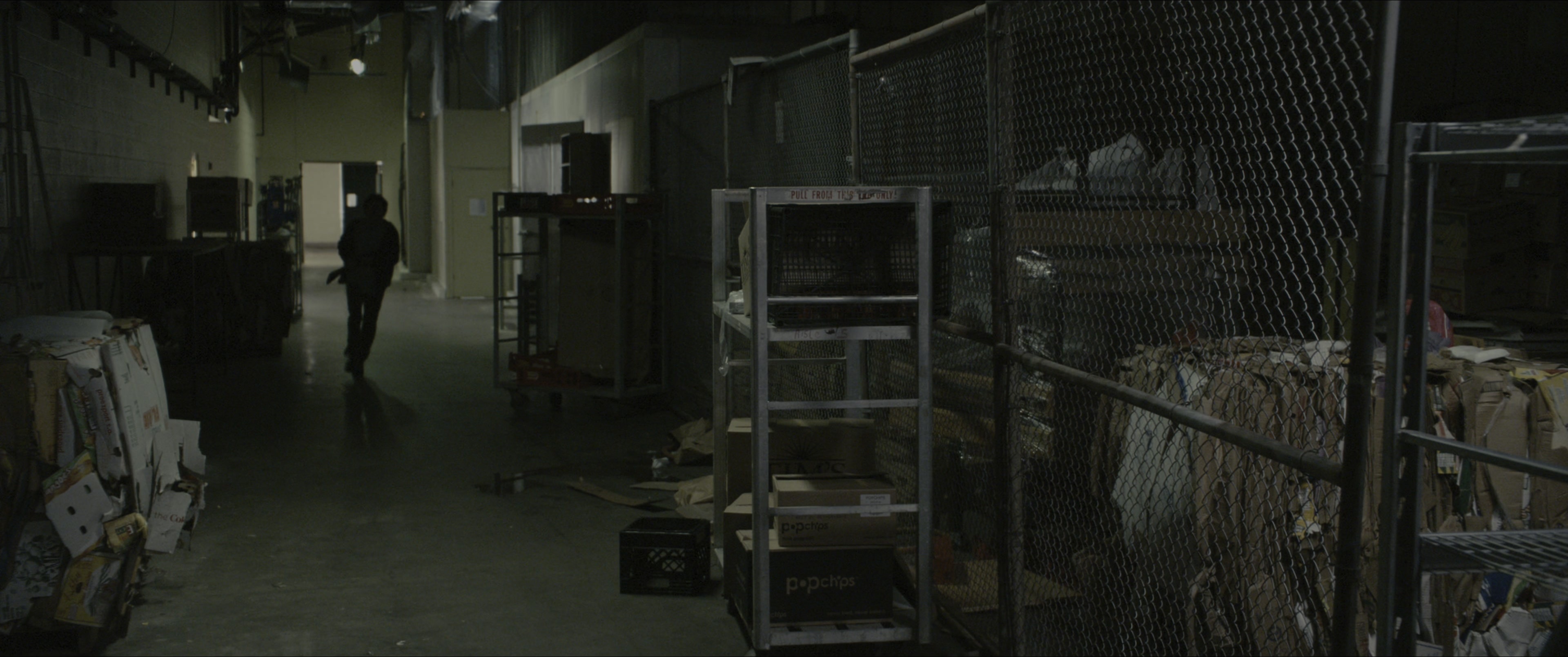 Zombieland (2009), wide, 2.39:1 — film still
