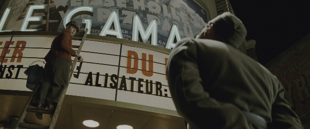 Inglourious Basterds — film still