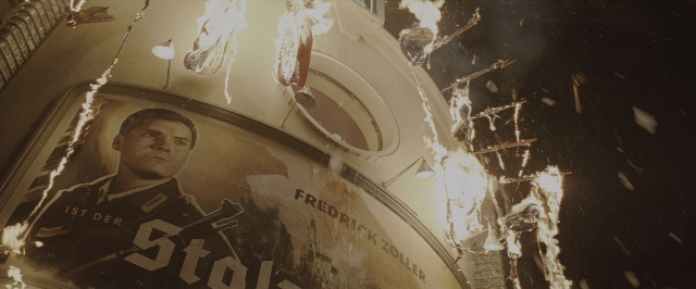 Inglourious Basterds — film still