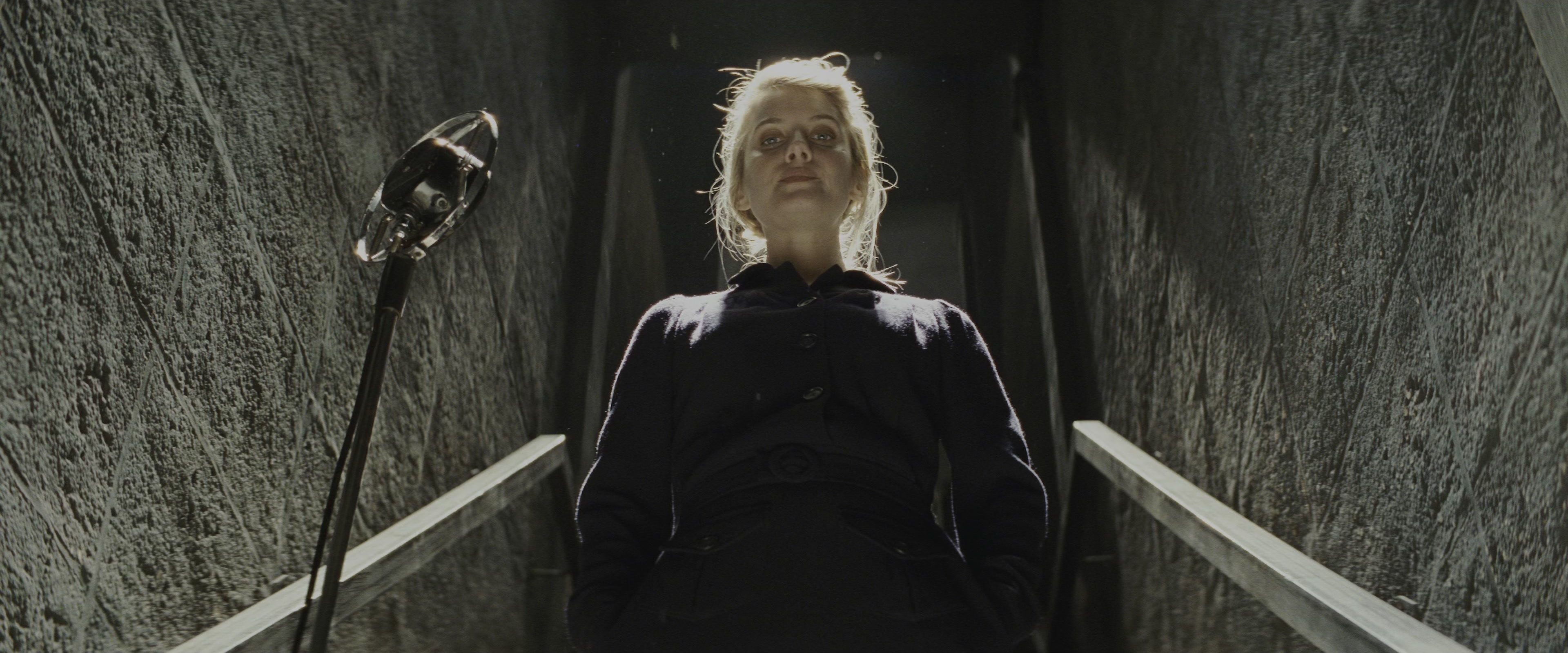 Inglourious Basterds (2009), wide, 2.40:1 — film still