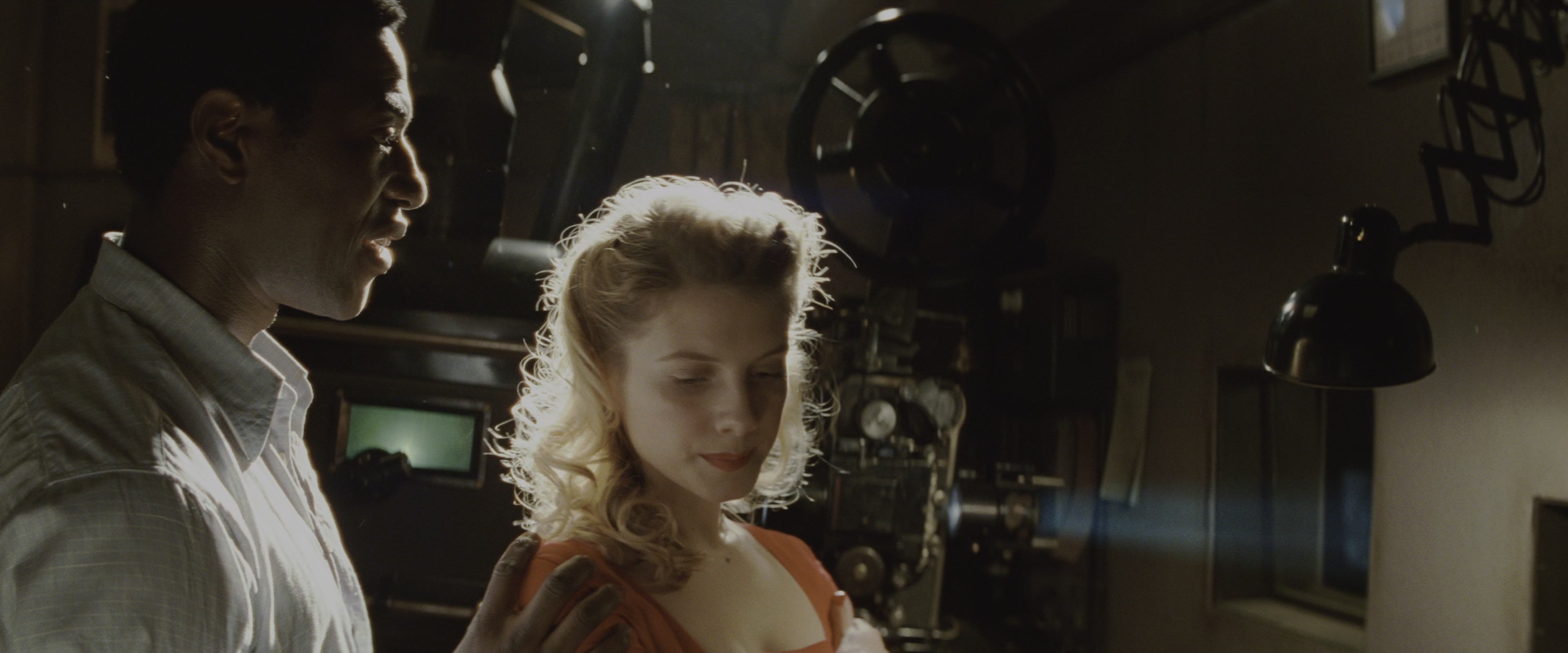 Inglourious Basterds (2009), wide, 2.40:1 — film still