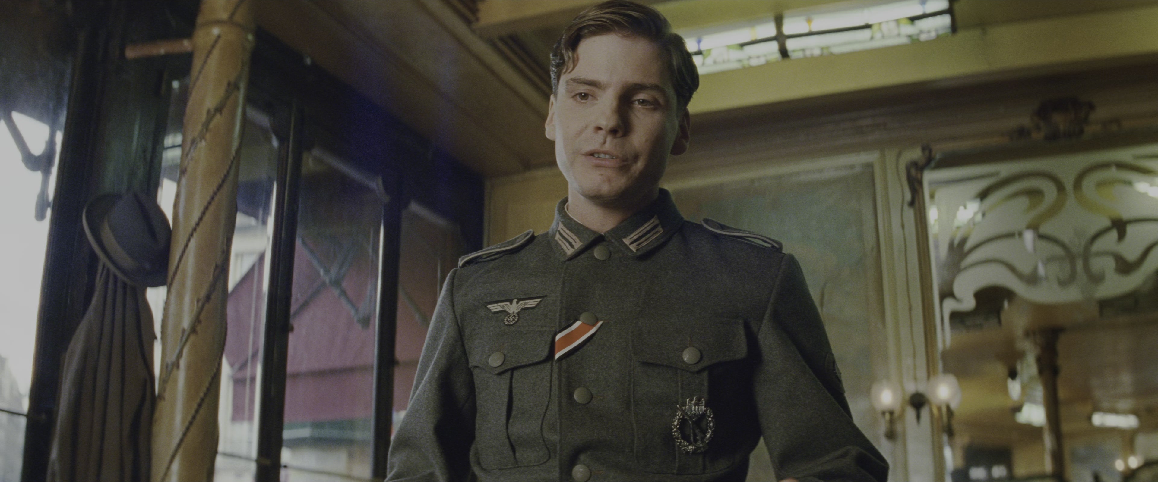 Inglourious Basterds (2009), wide, 2.40:1 — film still