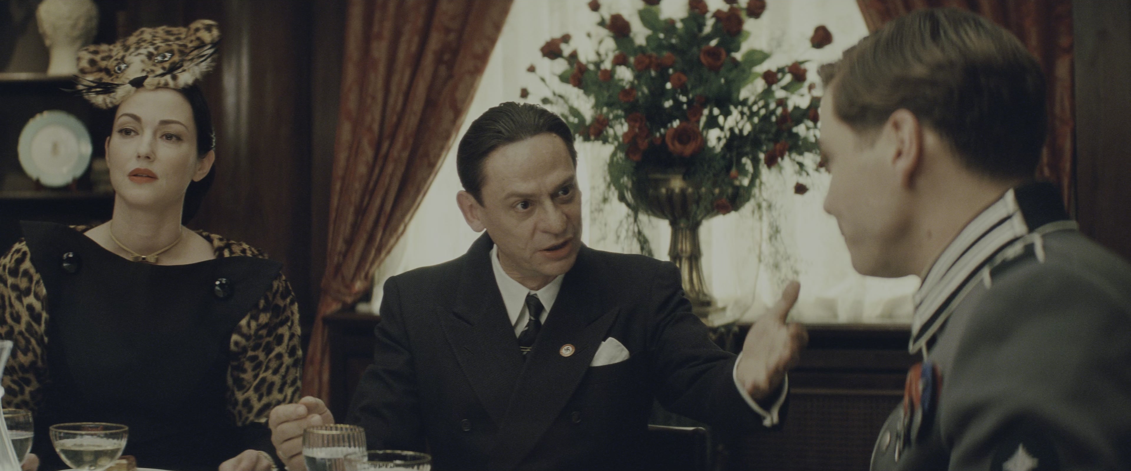 Inglourious Basterds (2009), wide, 2.40:1 — film still