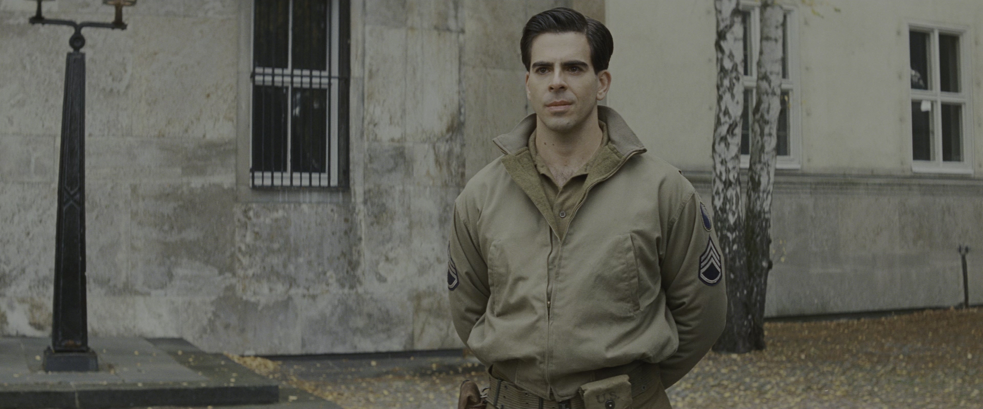 Inglourious Basterds (2009), wide, 2.40:1 — film still