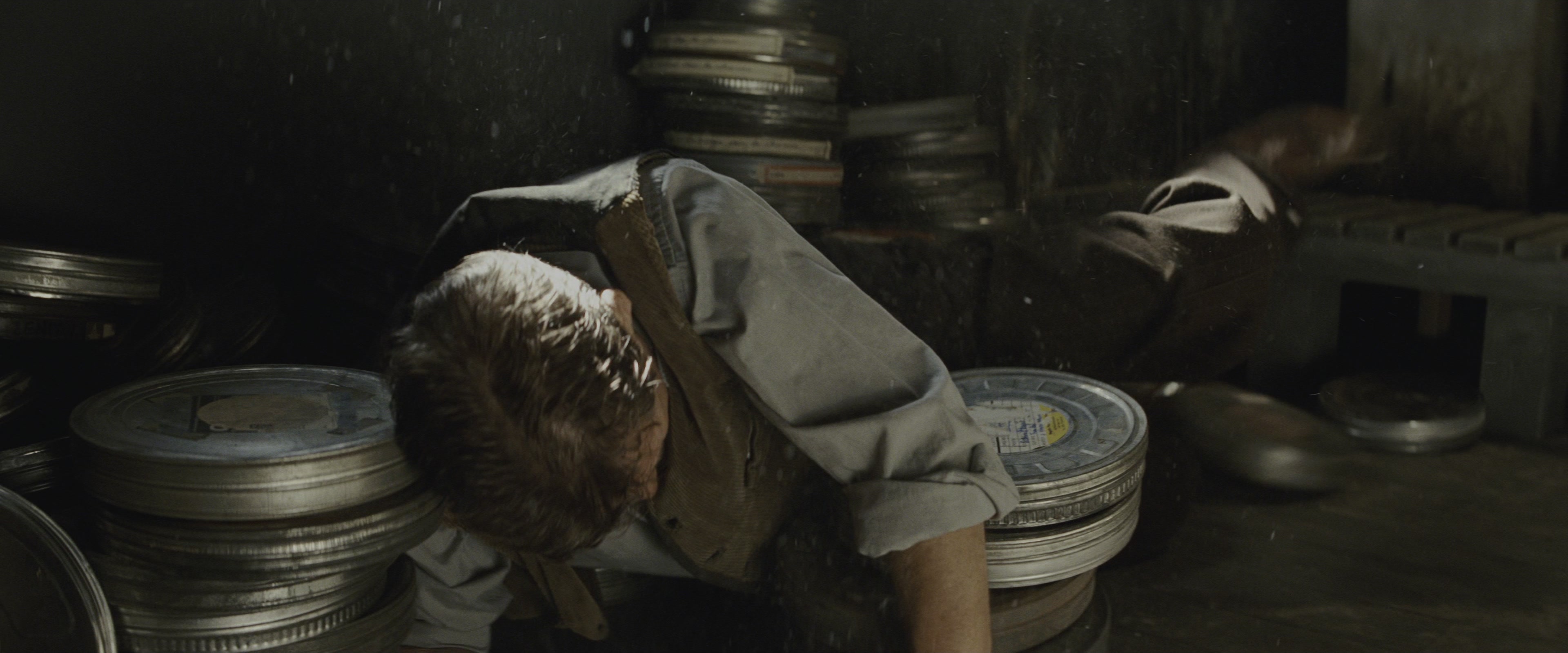 Inglourious Basterds (2009), unknown, 2.40:1 — film still