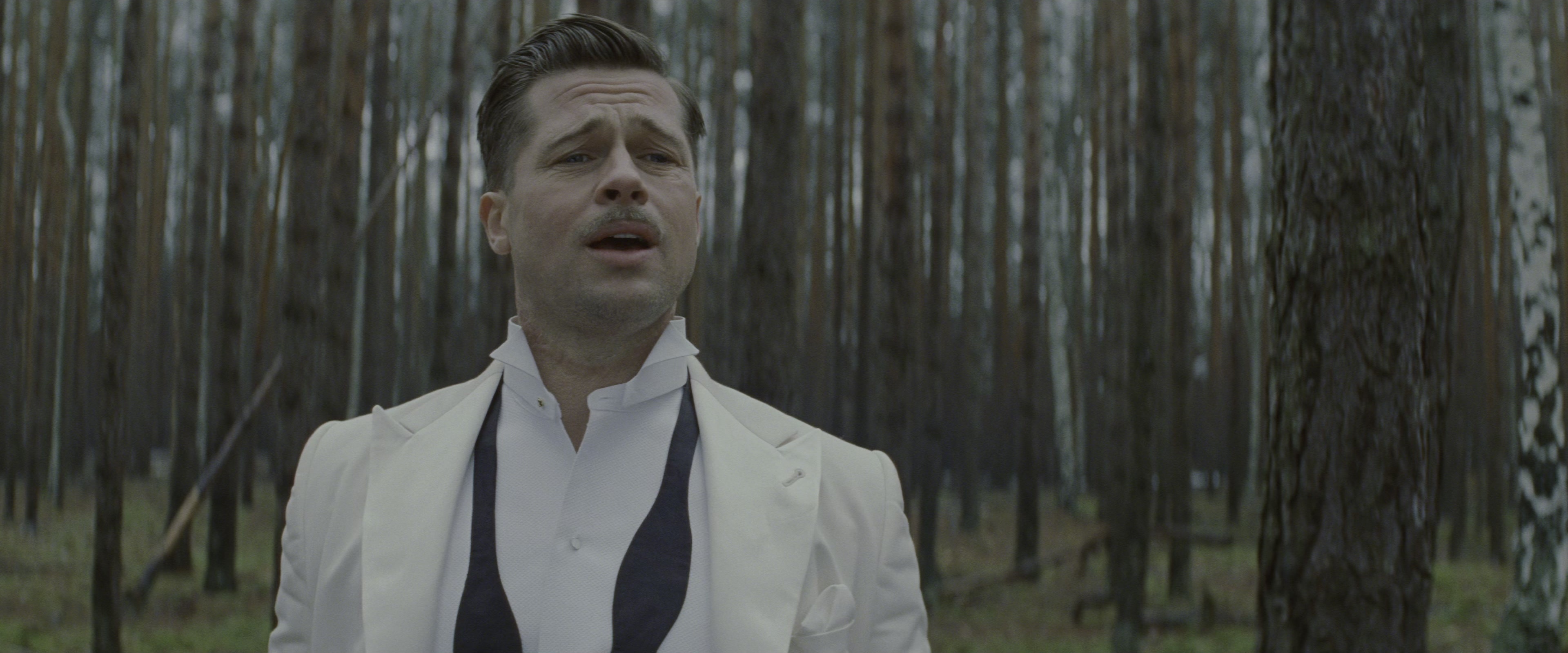 Inglourious Basterds (2009), wide, 2.40:1 — film still