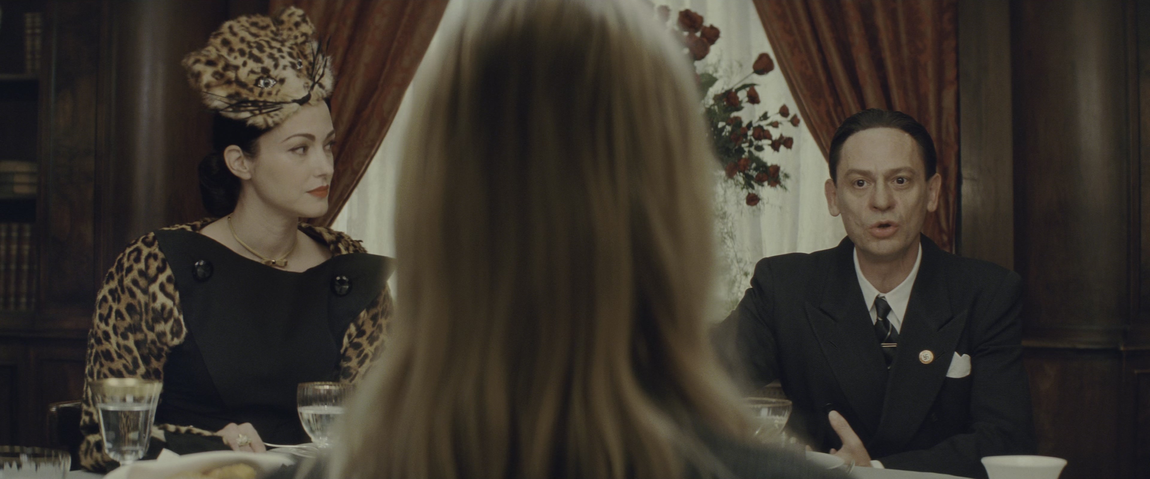 Inglourious Basterds (2009), wide, 2.40:1 — film still
