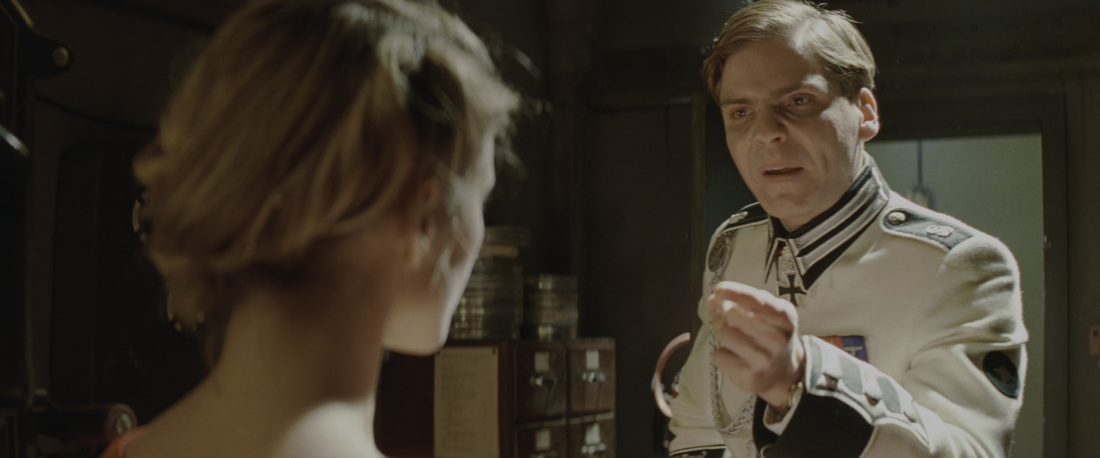 Inglourious Basterds (2009), medium, 2.40:1 — film still