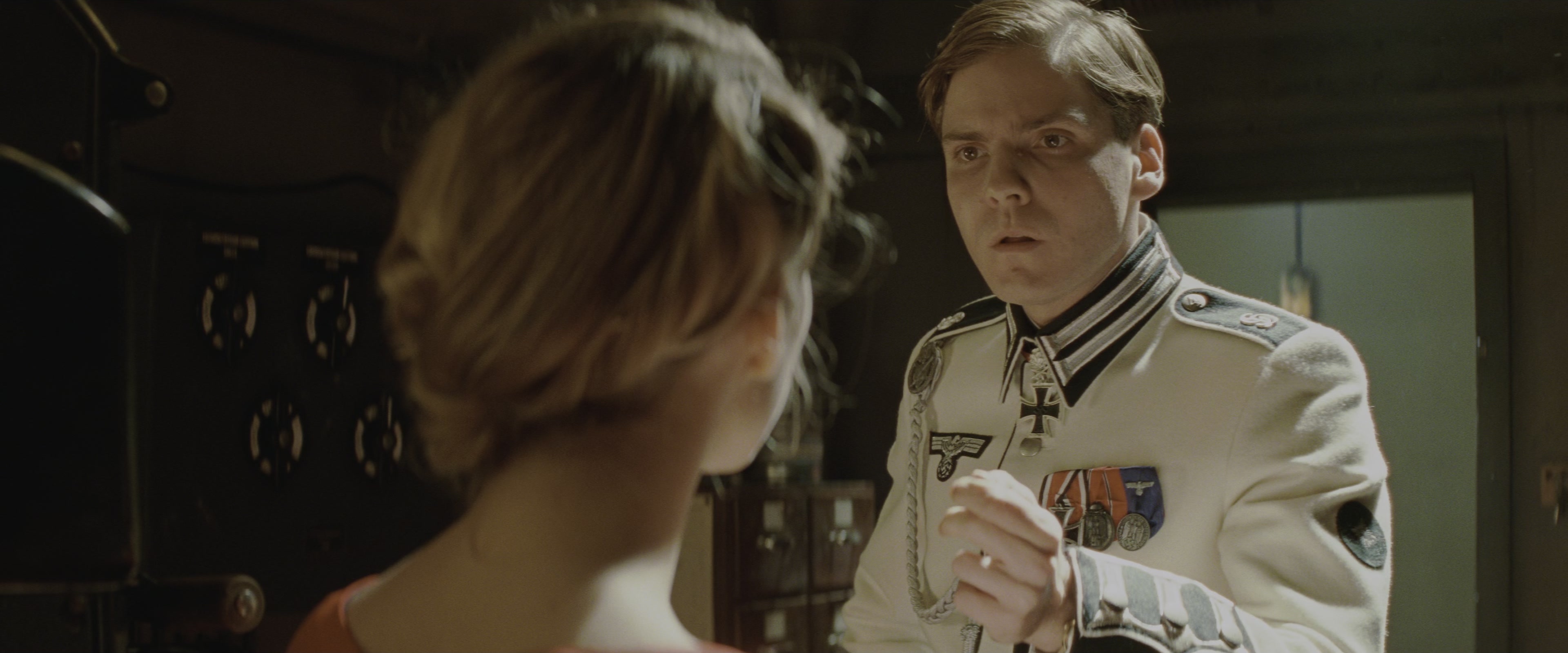 Inglourious Basterds (2009), wide, 2.40:1 — film still