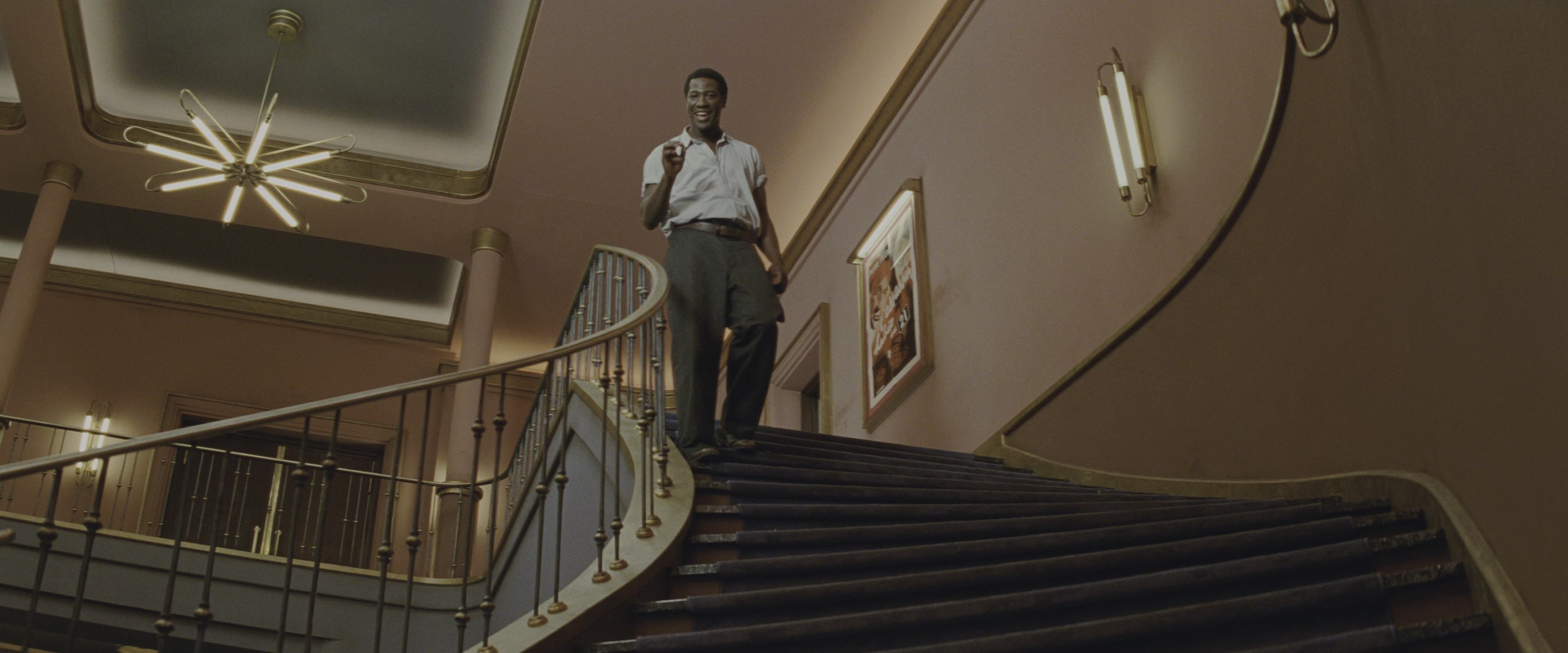 Inglourious Basterds (2009), wide, 2.40:1 — film still