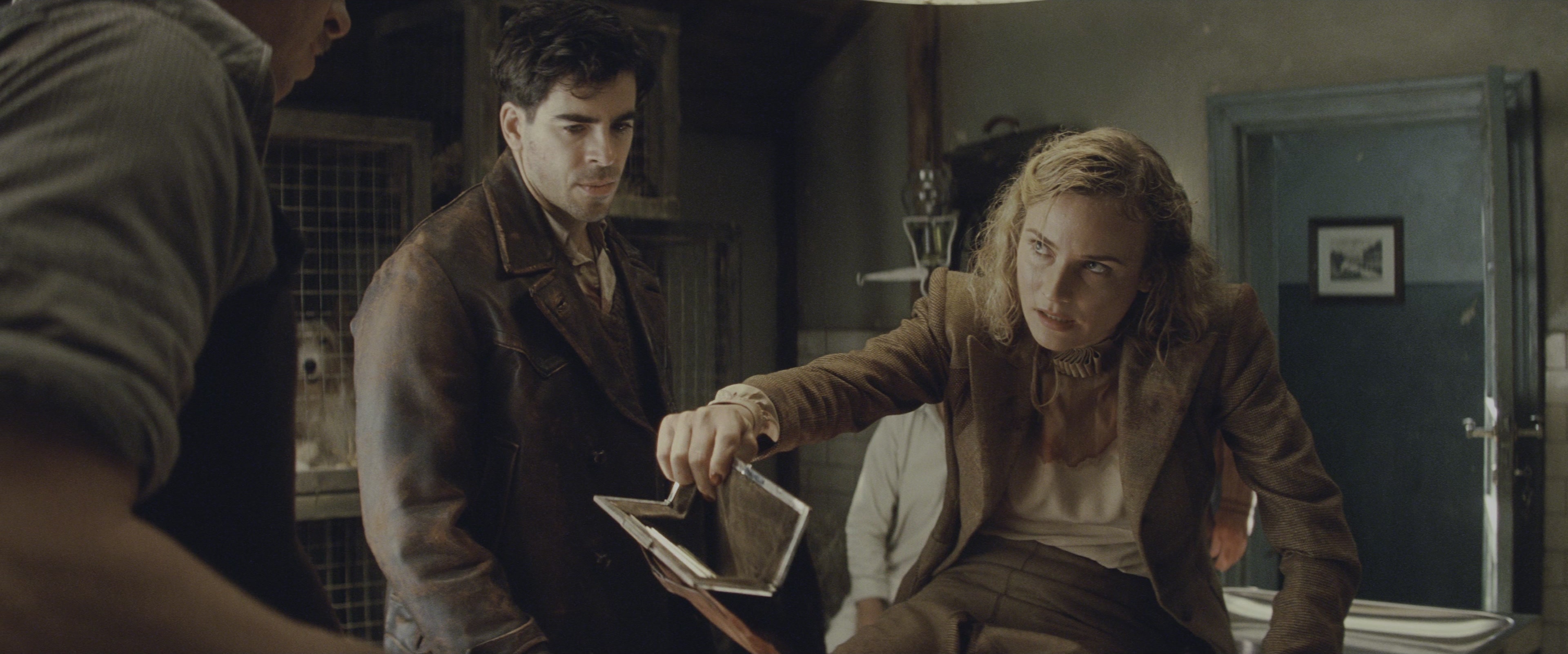 Inglourious Basterds (2009), wide, 2.40:1 — film still