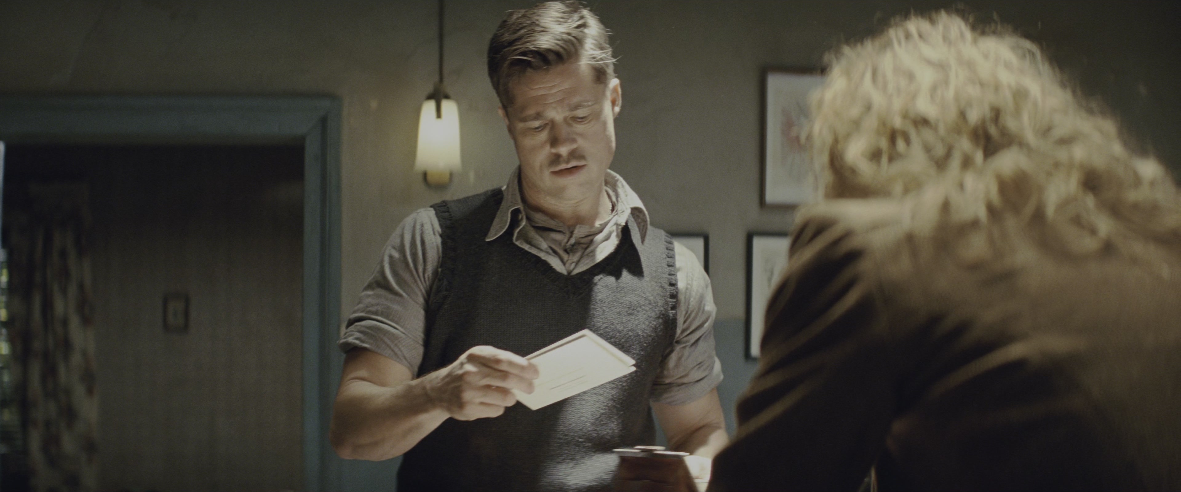 Inglourious Basterds (2009), wide, 2.40:1 — film still