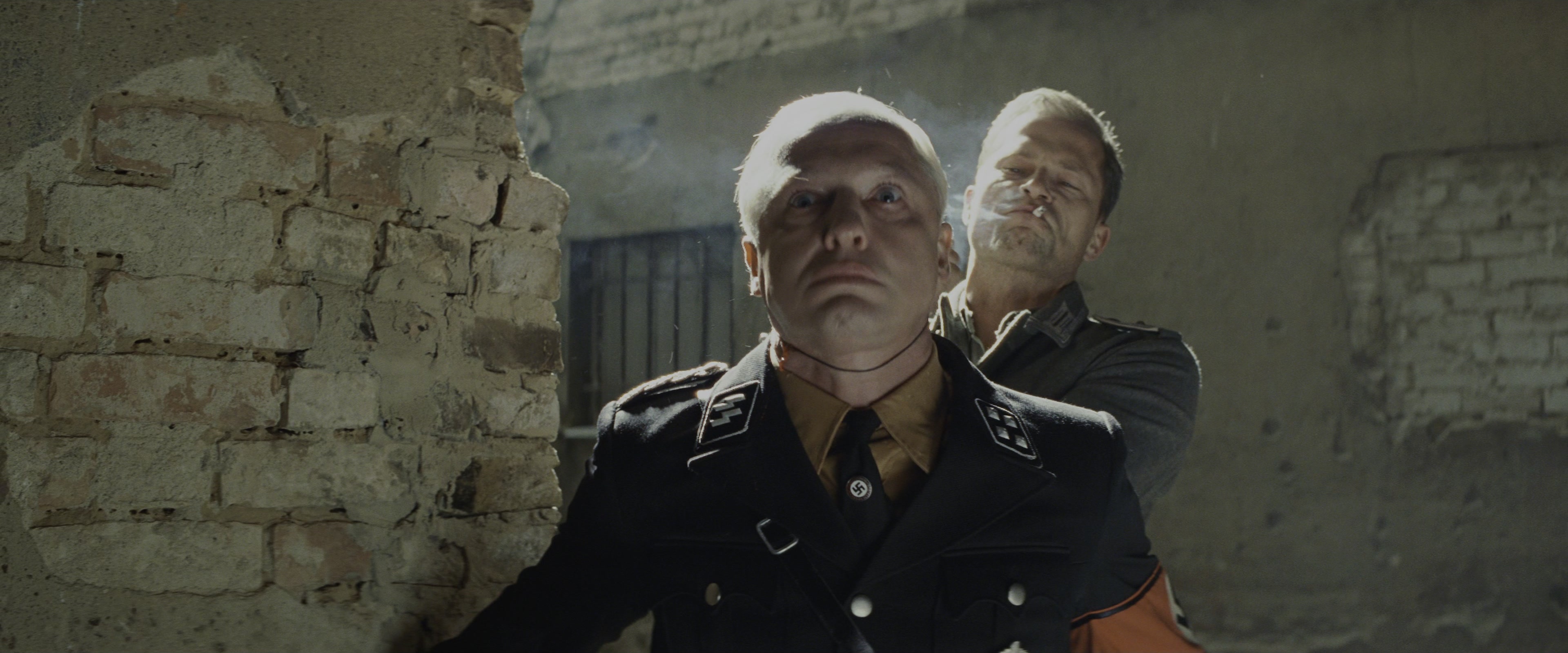 Inglourious Basterds (2009), wide, 2.40:1 — film still