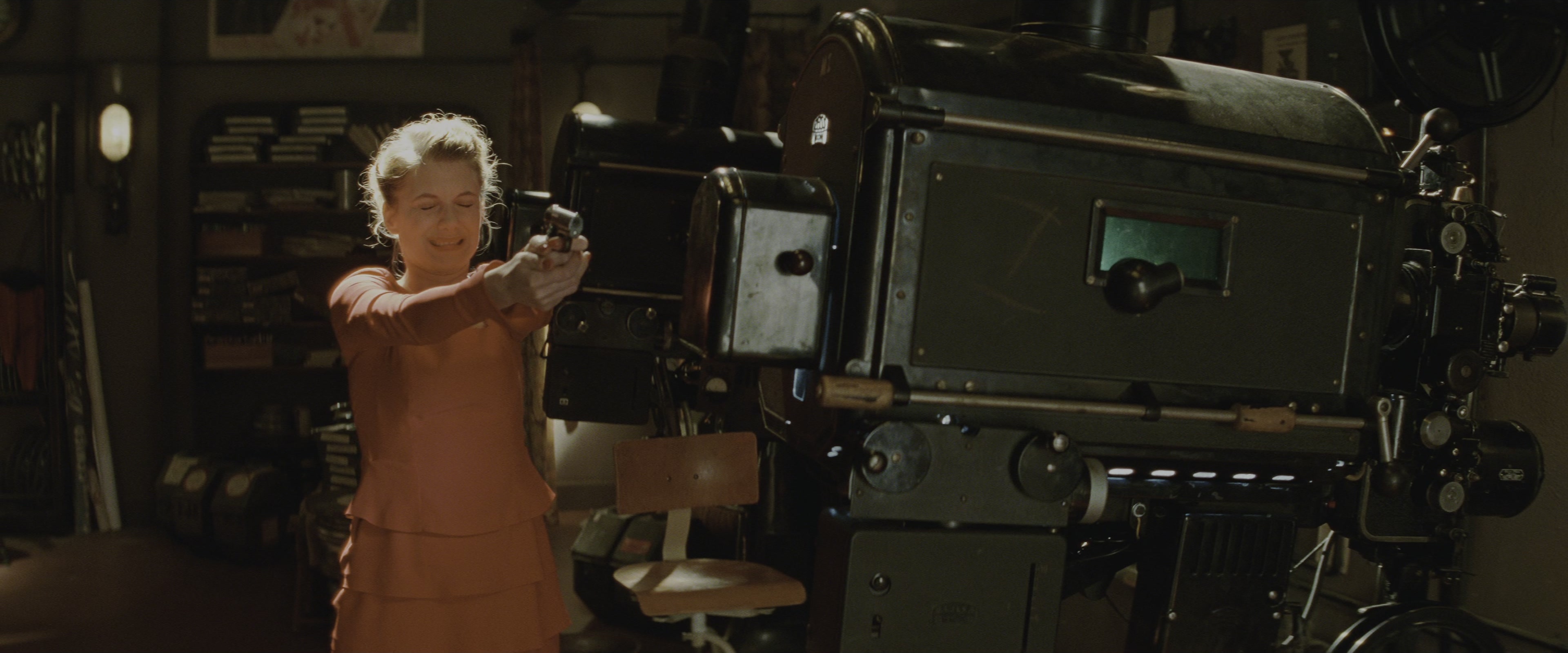 Inglourious Basterds (2009), wide, 2.40:1 — film still
