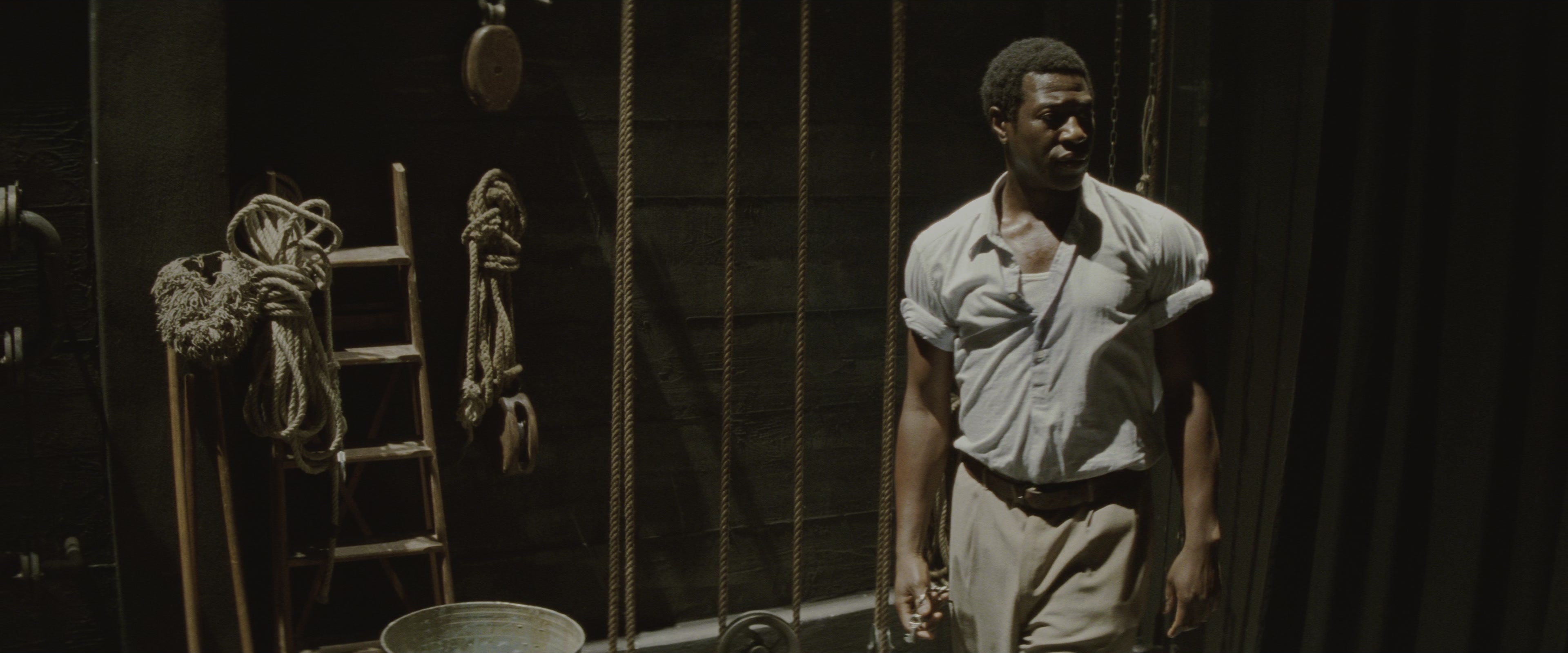 Inglourious Basterds (2009), wide, 2.40:1 — film still