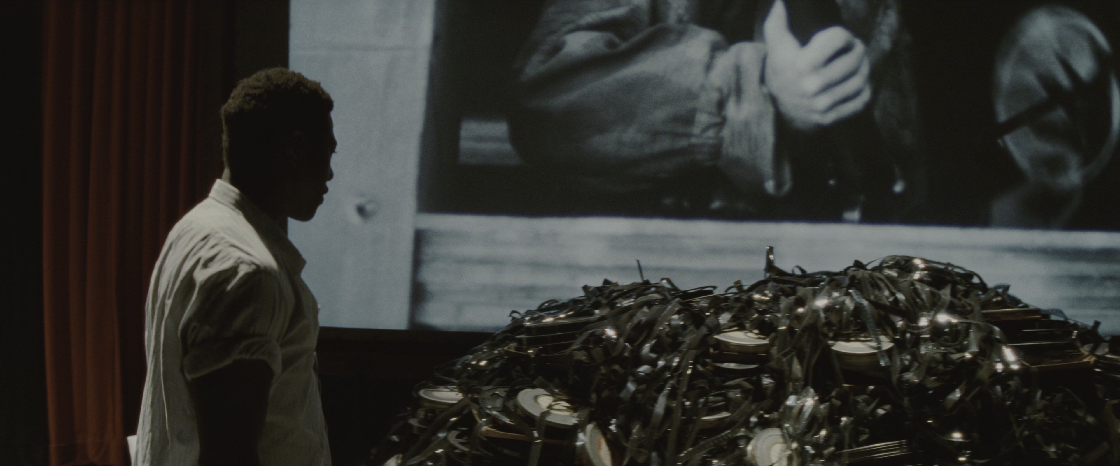 Inglourious Basterds (2009), wide, 2.40:1 — film still
