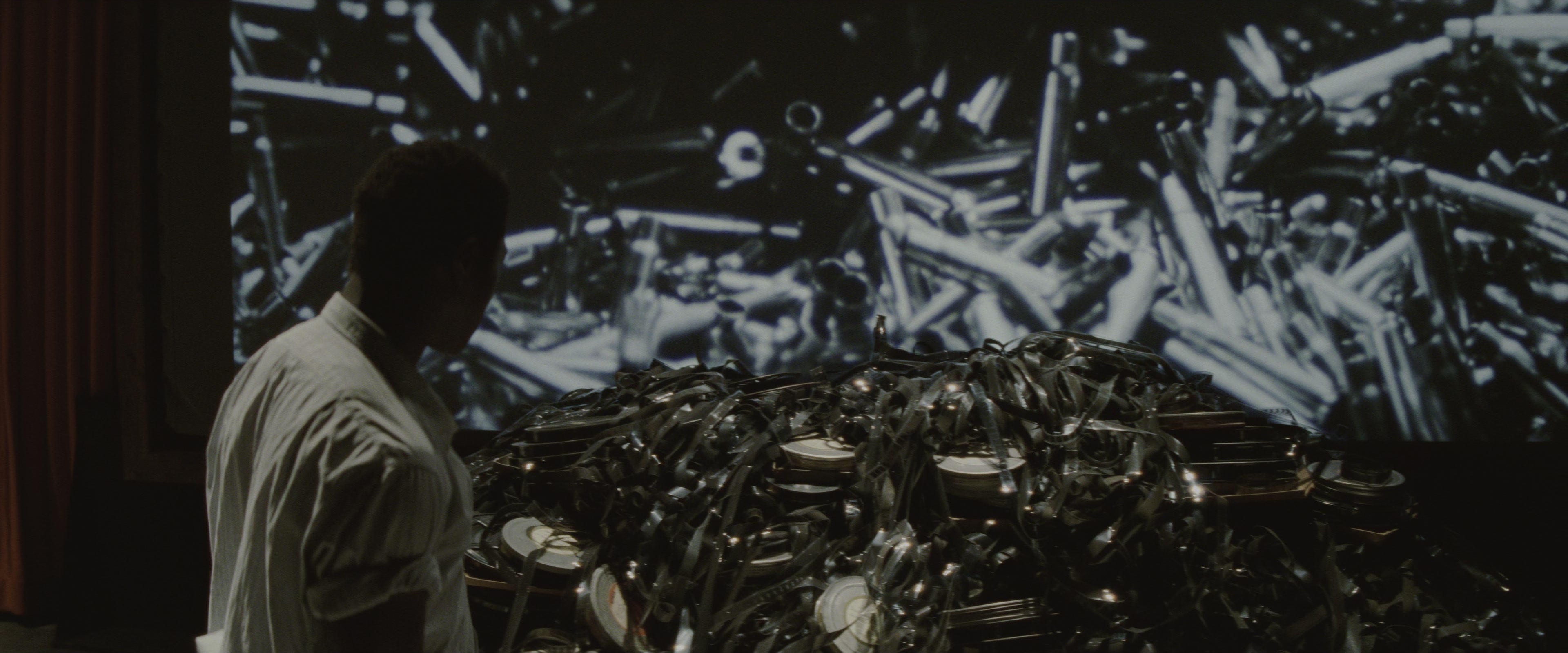 Inglourious Basterds (2009), wide, 2.40:1 — film still