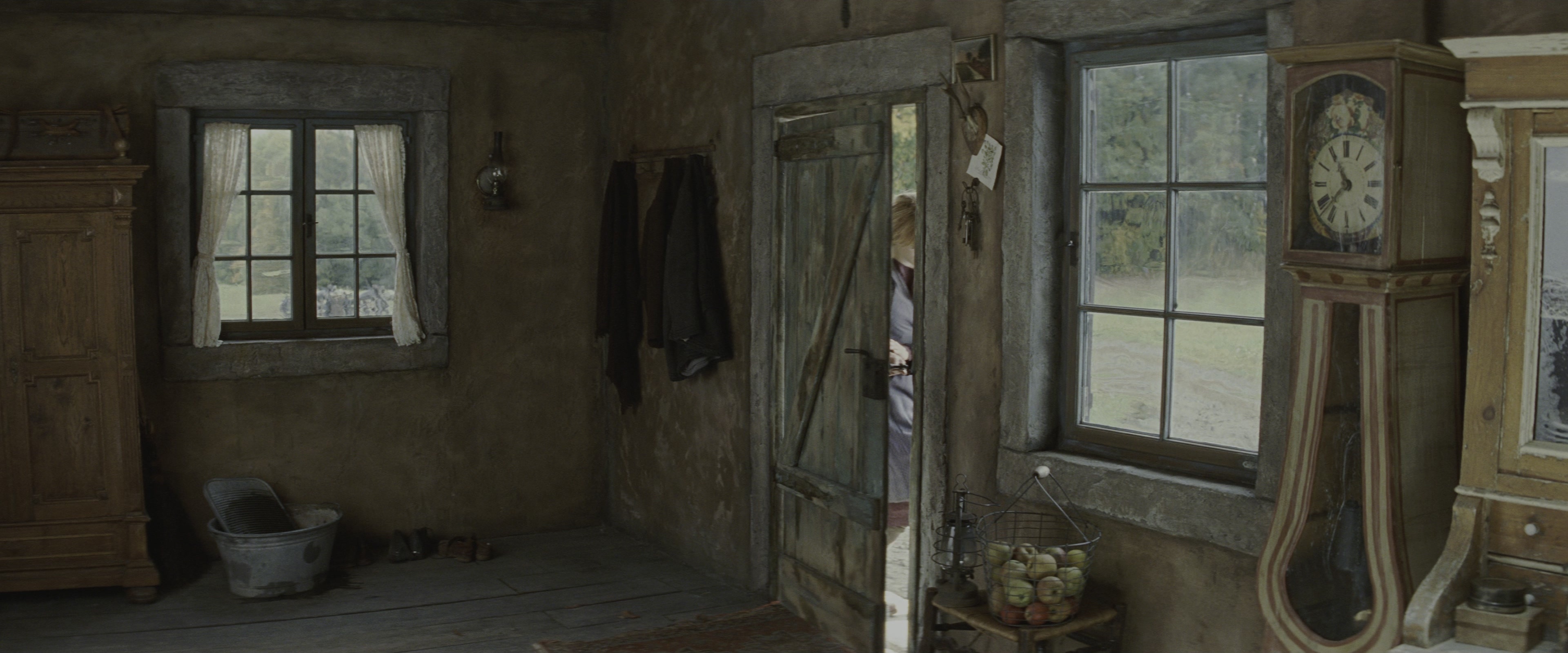 Inglourious Basterds (2009), wide, 2.40:1 — film still