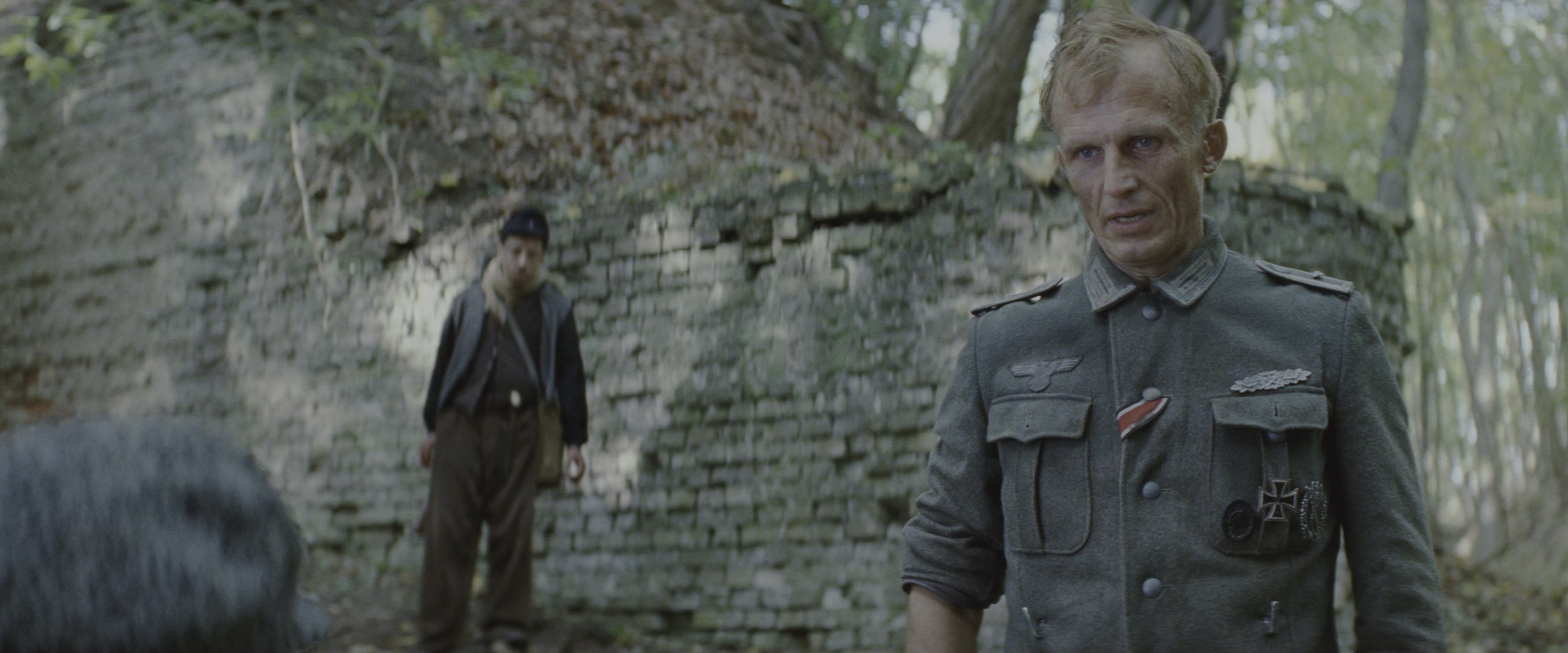 Inglourious Basterds (2009), wide, 2.40:1 — film still
