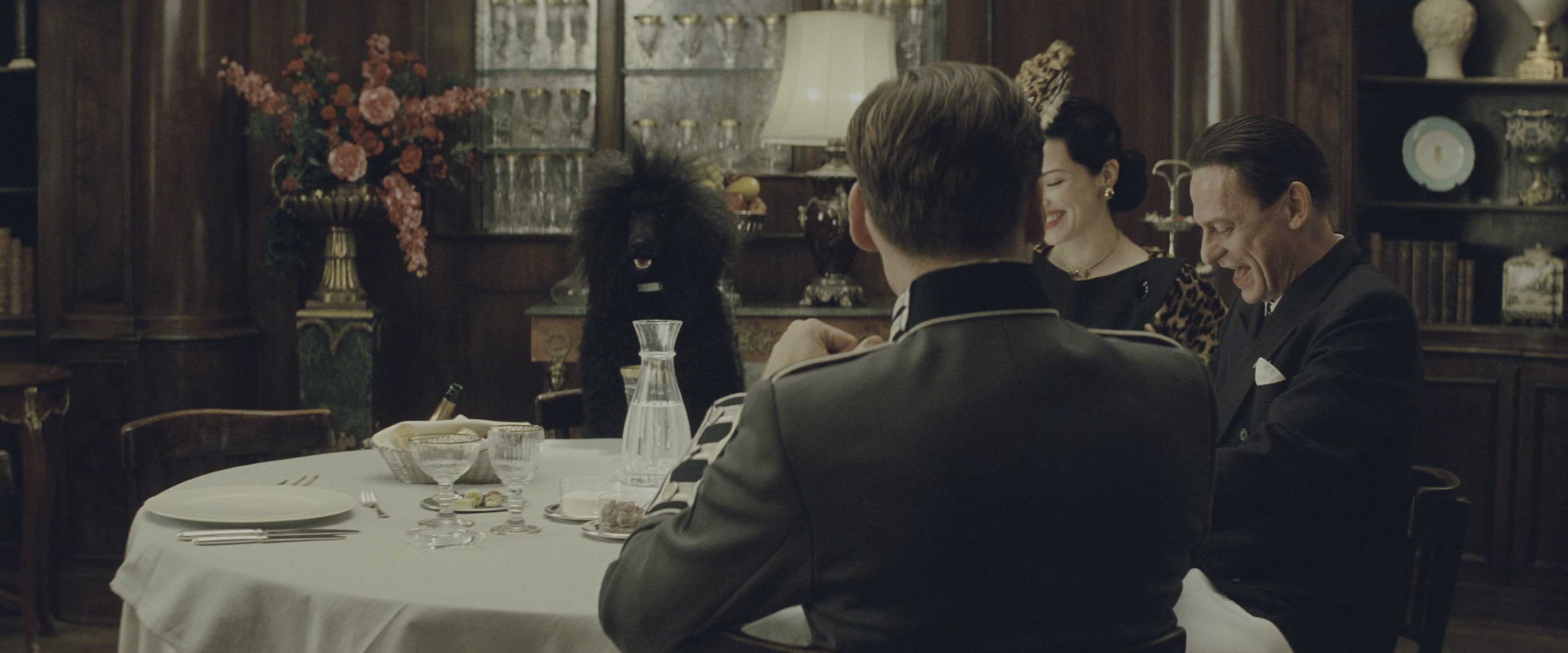 Inglourious Basterds (2009), wide, 2.40:1 — film still