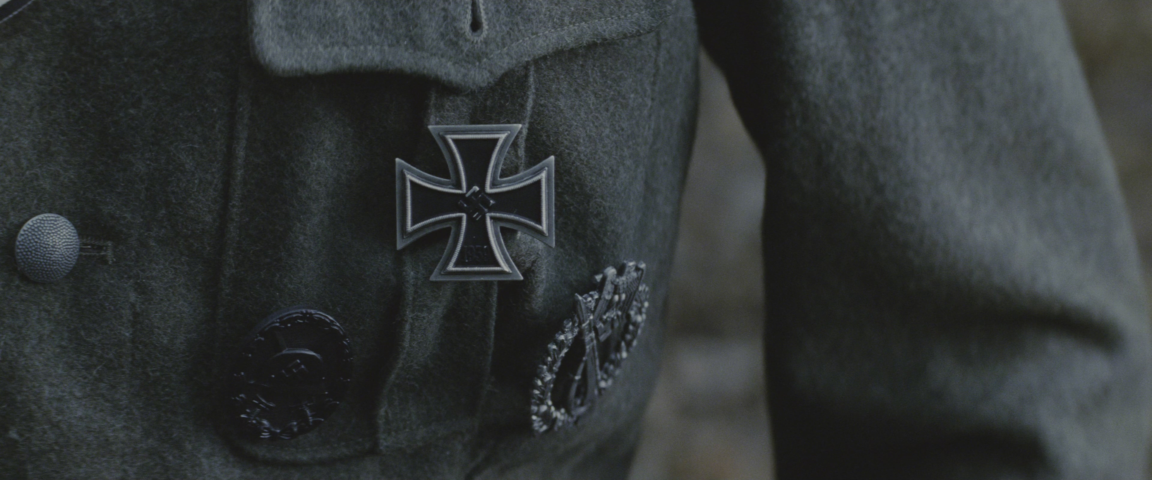 Inglourious Basterds (2009), wide, 2.40:1 — film still