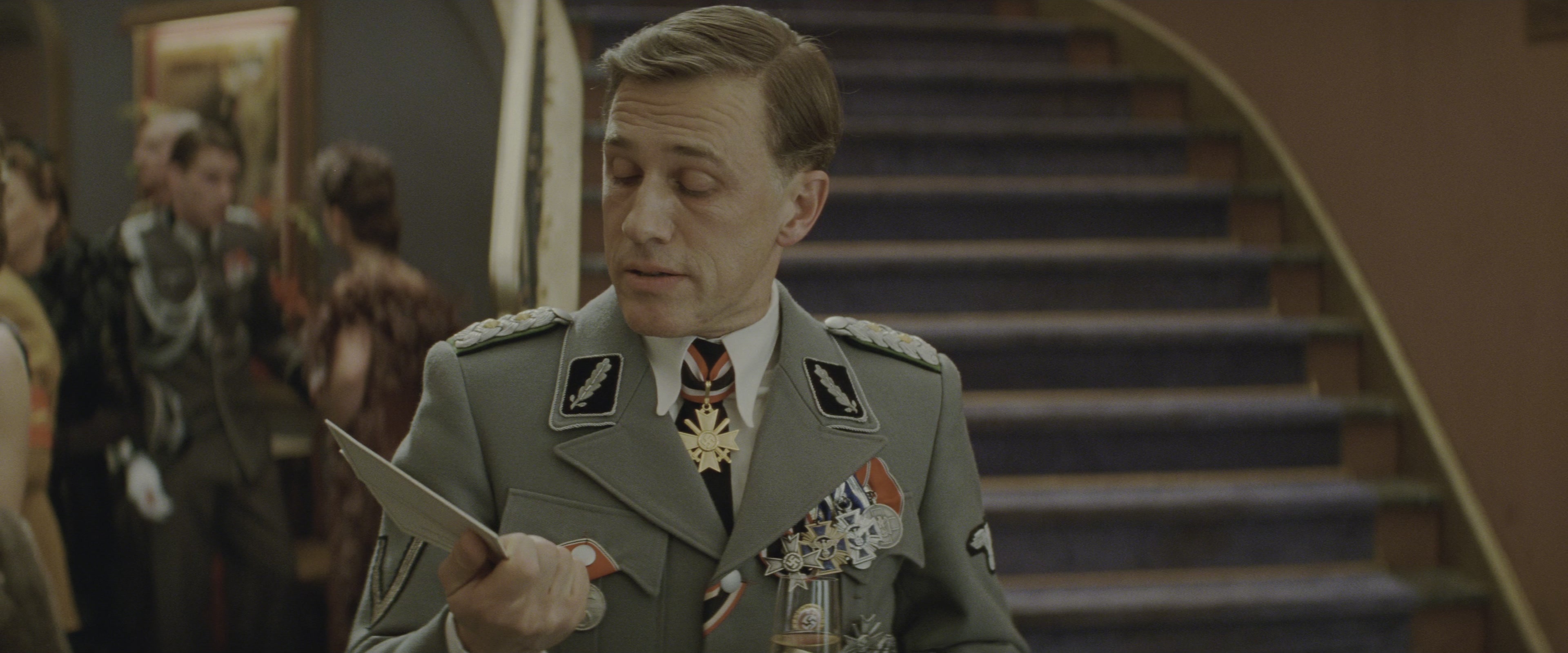 Inglourious Basterds (2009), medium, 2.40:1 — film still