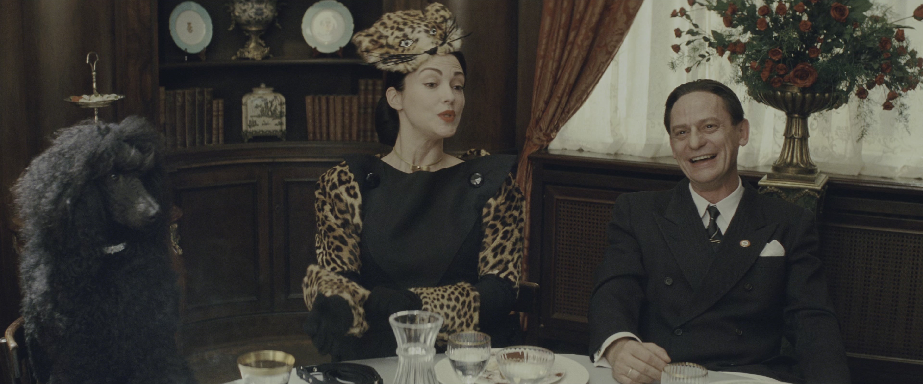 Inglourious Basterds (2009), wide, 2.40:1 — film still