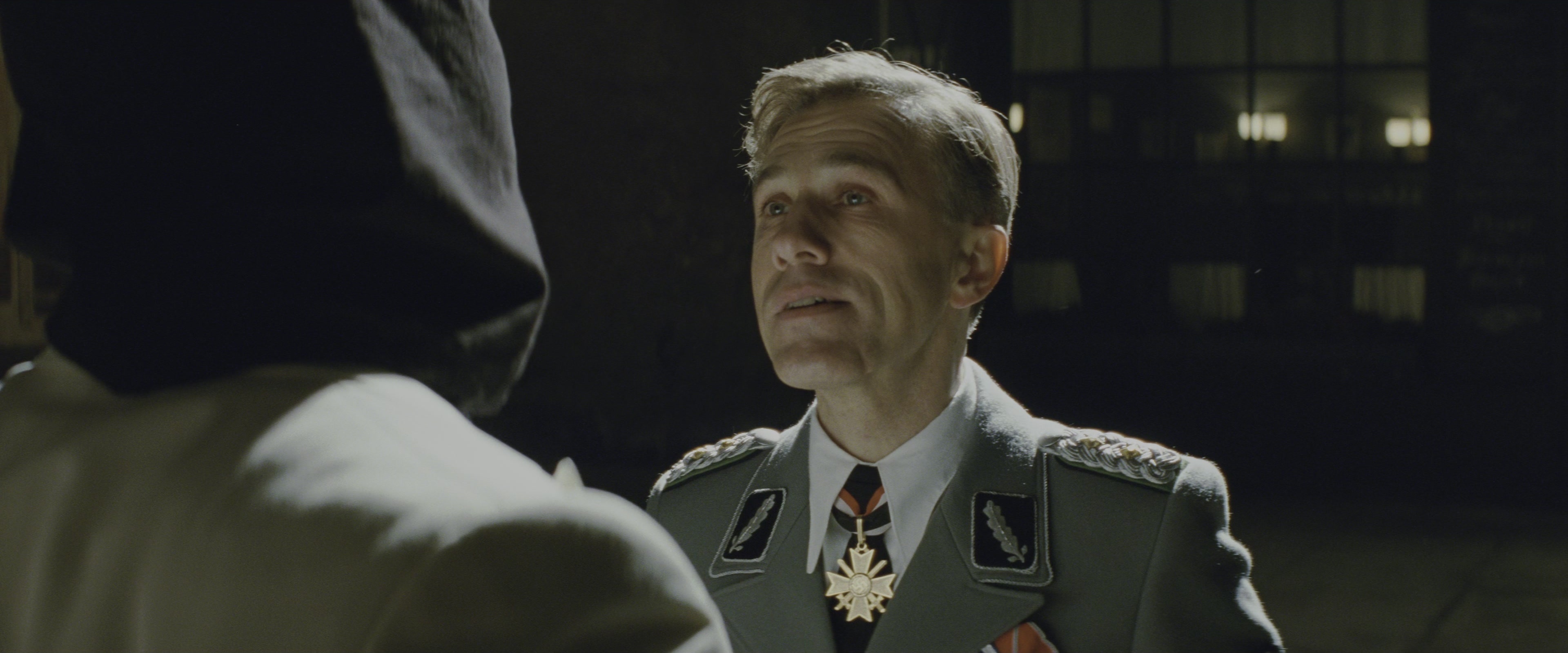 Inglourious Basterds (2009), wide, 2.40:1 — film still