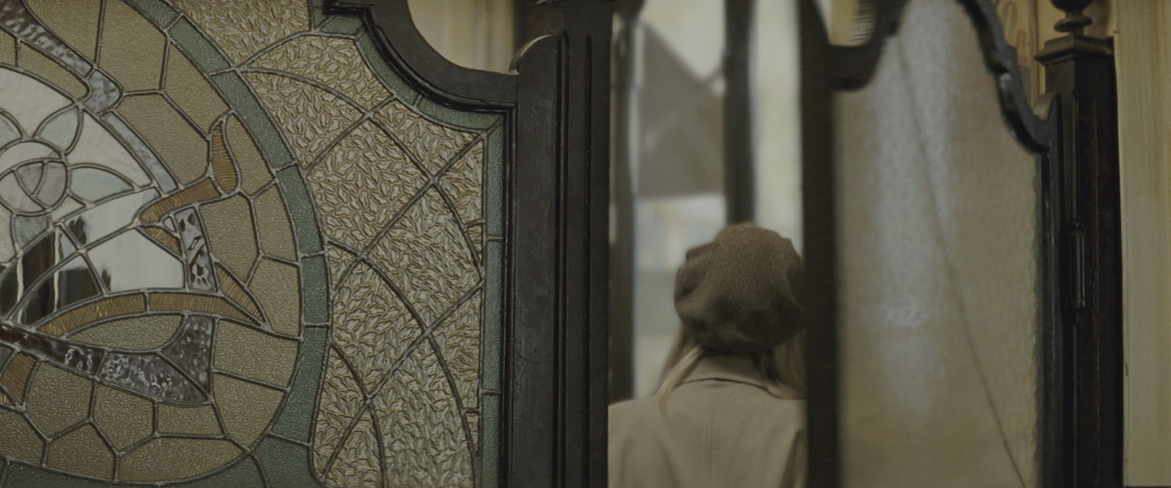 Inglourious Basterds (2009), wide, 2.40:1 — film still