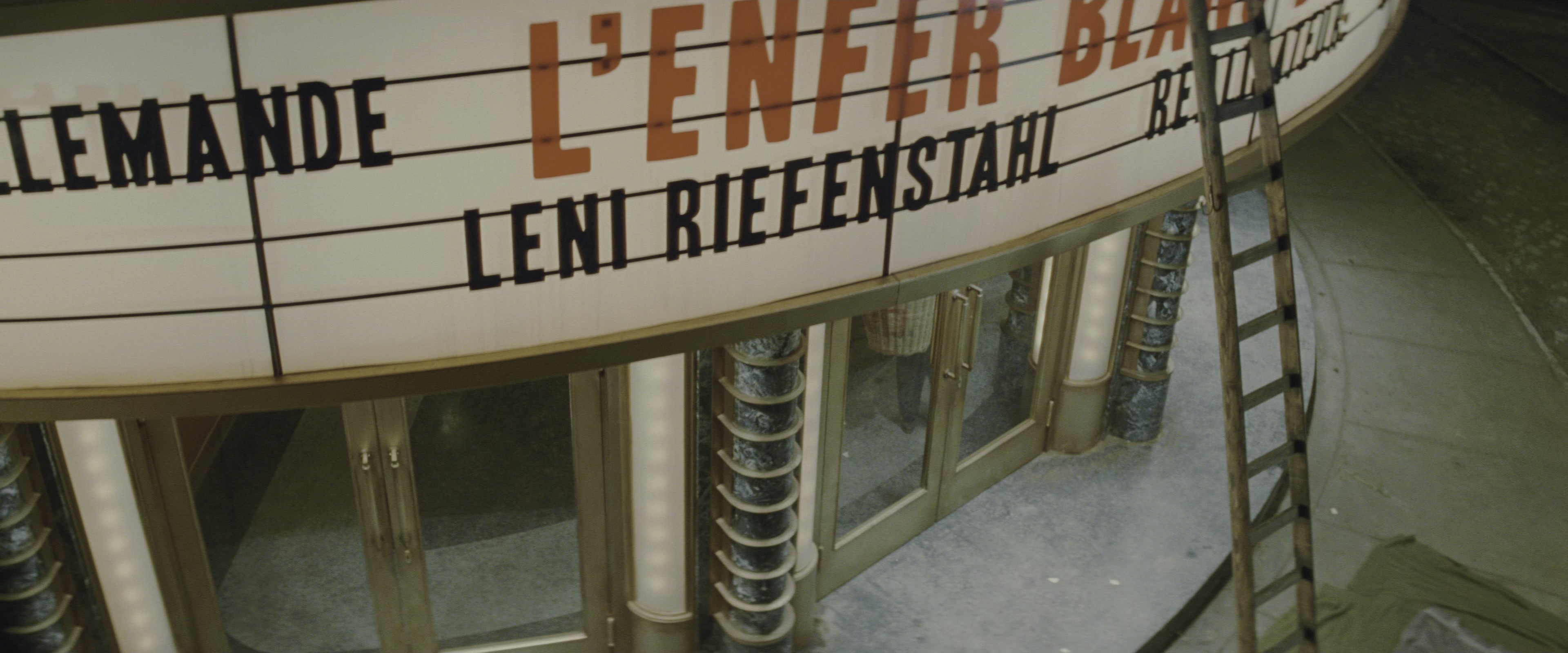Inglourious Basterds (2009), wide, 2.40:1 — film still