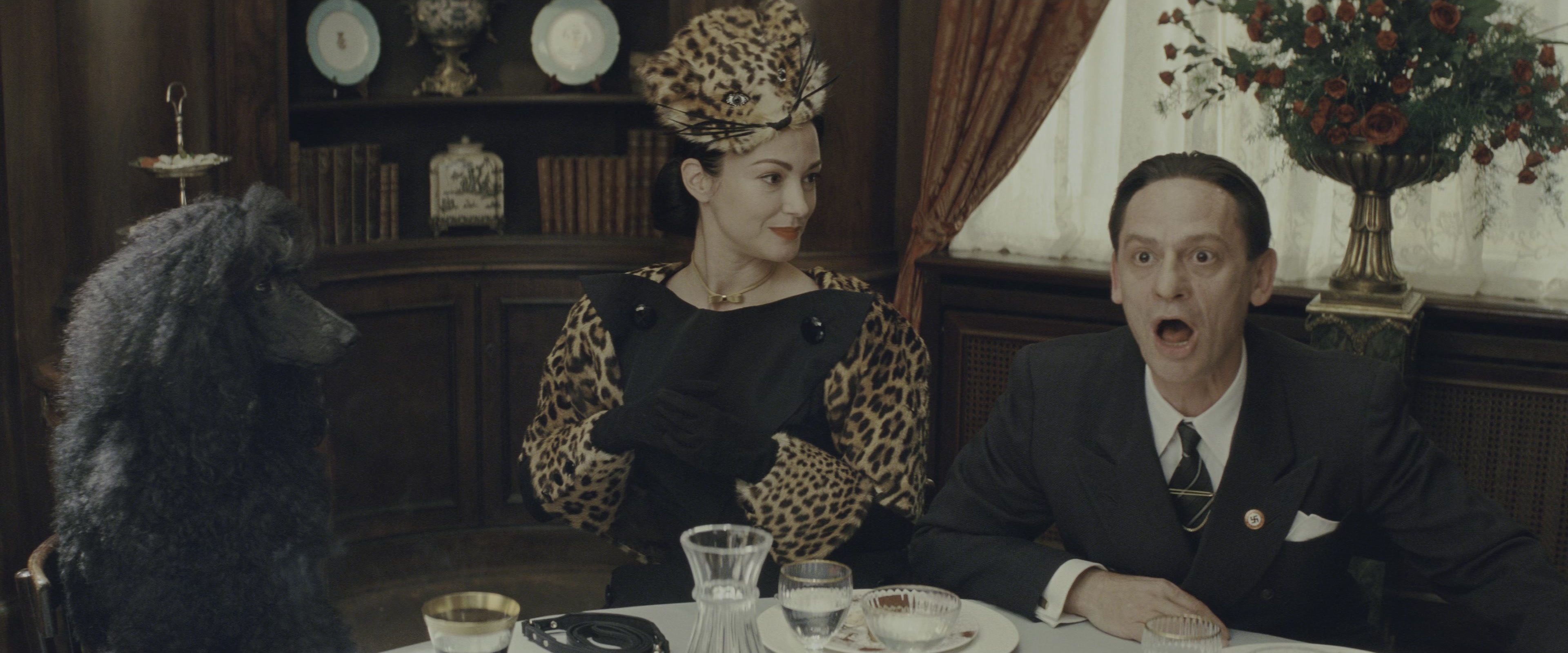 Inglourious Basterds (2009), wide, 2.40:1 — film still