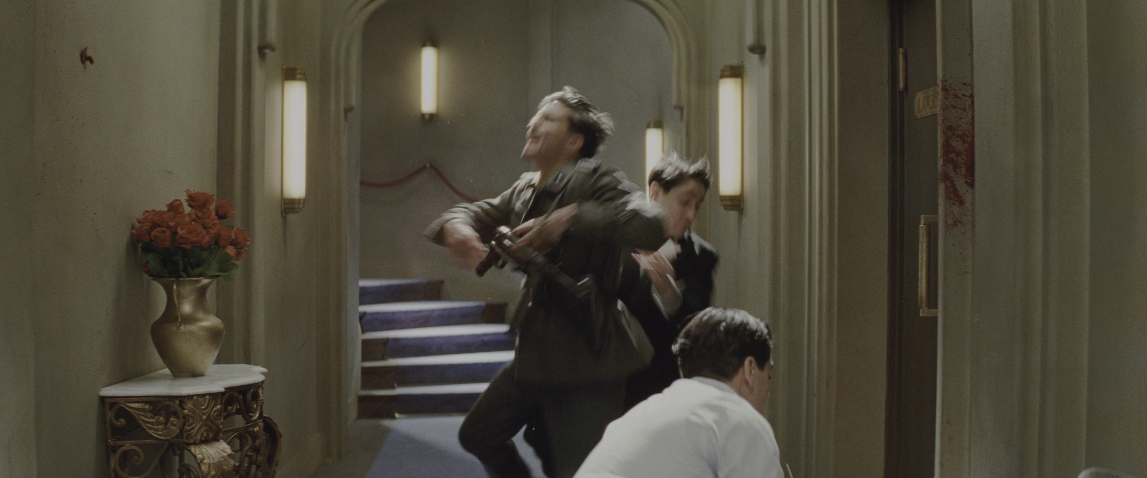 Inglourious Basterds (2009), wide, 2.40:1 — film still