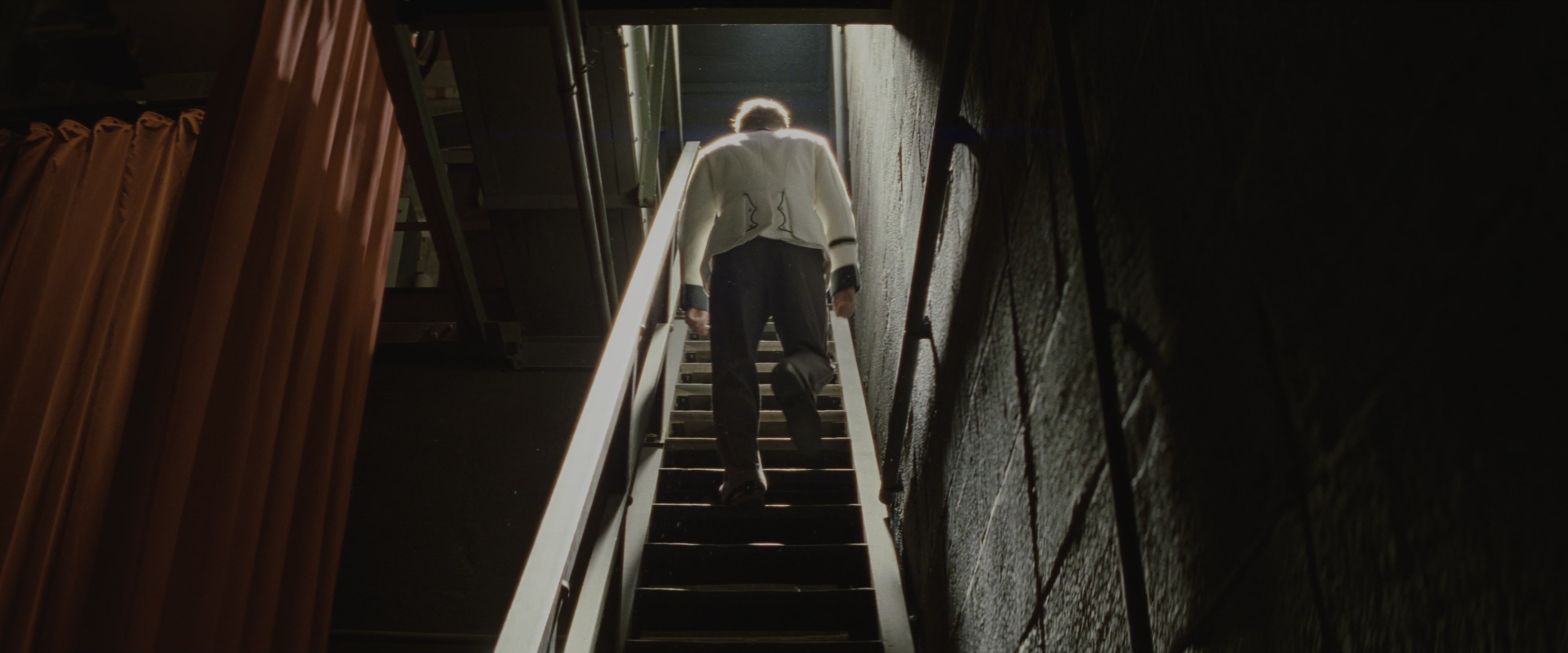 Inglourious Basterds (2009), wide, 2.40:1 — film still