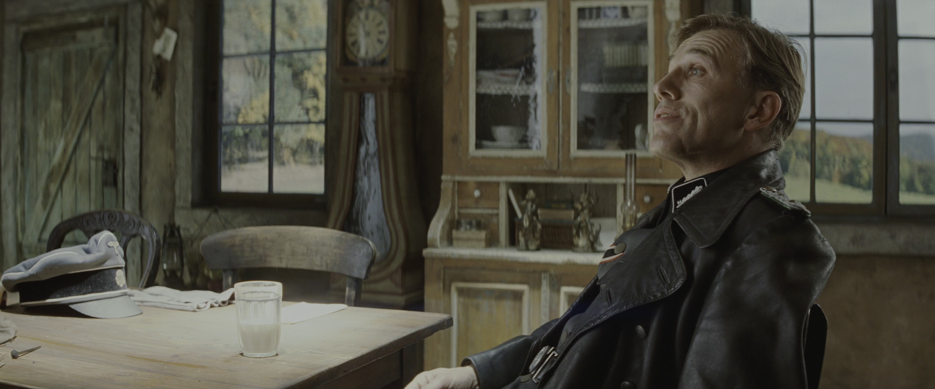 Inglourious Basterds (2009), wide, 2.40:1 — film still