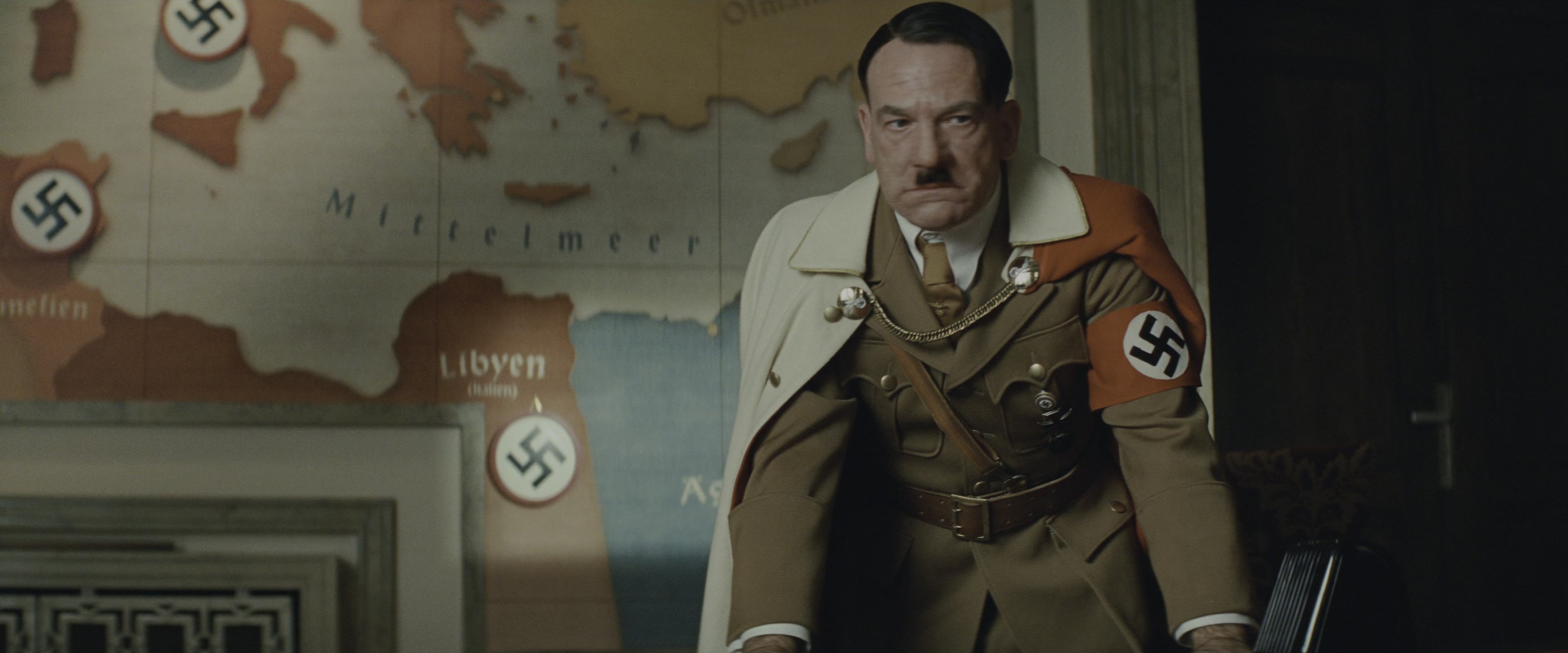 Inglourious Basterds (2009), wide, 2.40:1 — film still