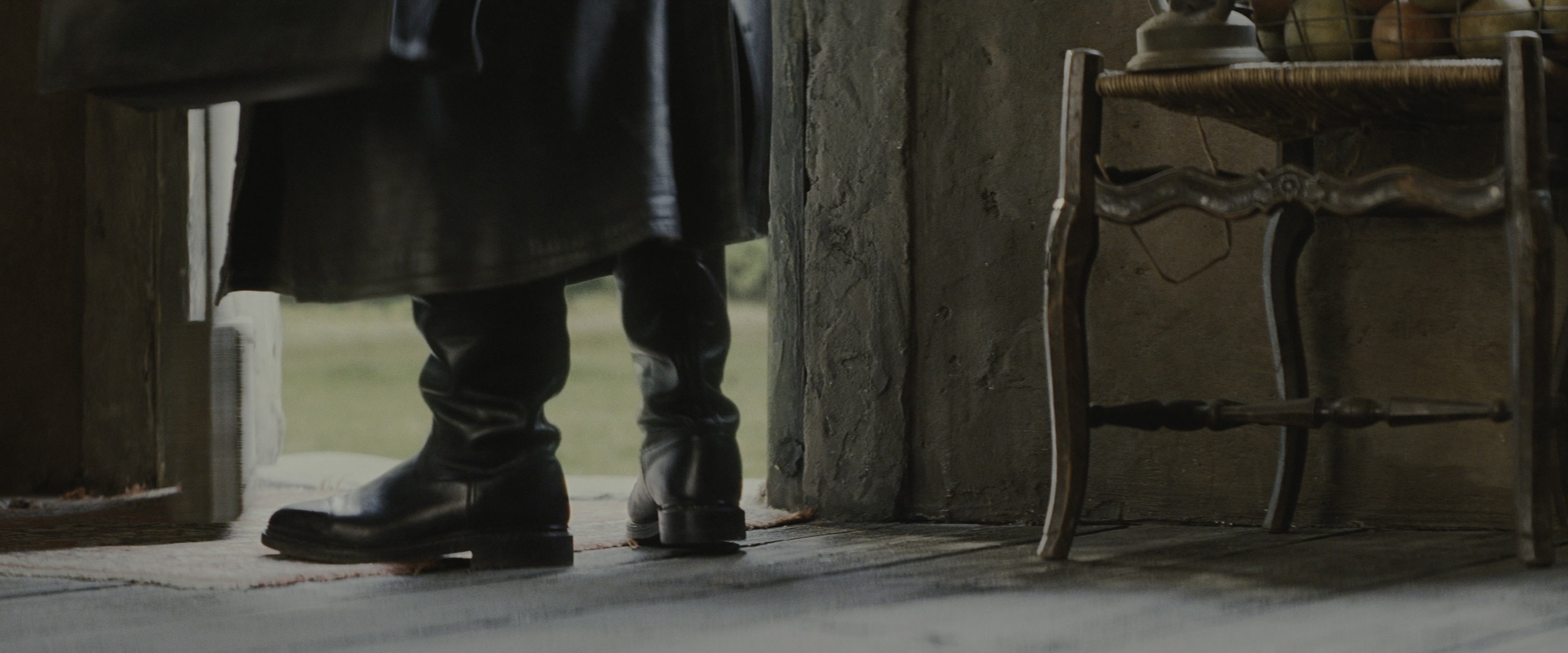 Inglourious Basterds (2009), wide, 2.40:1 — film still