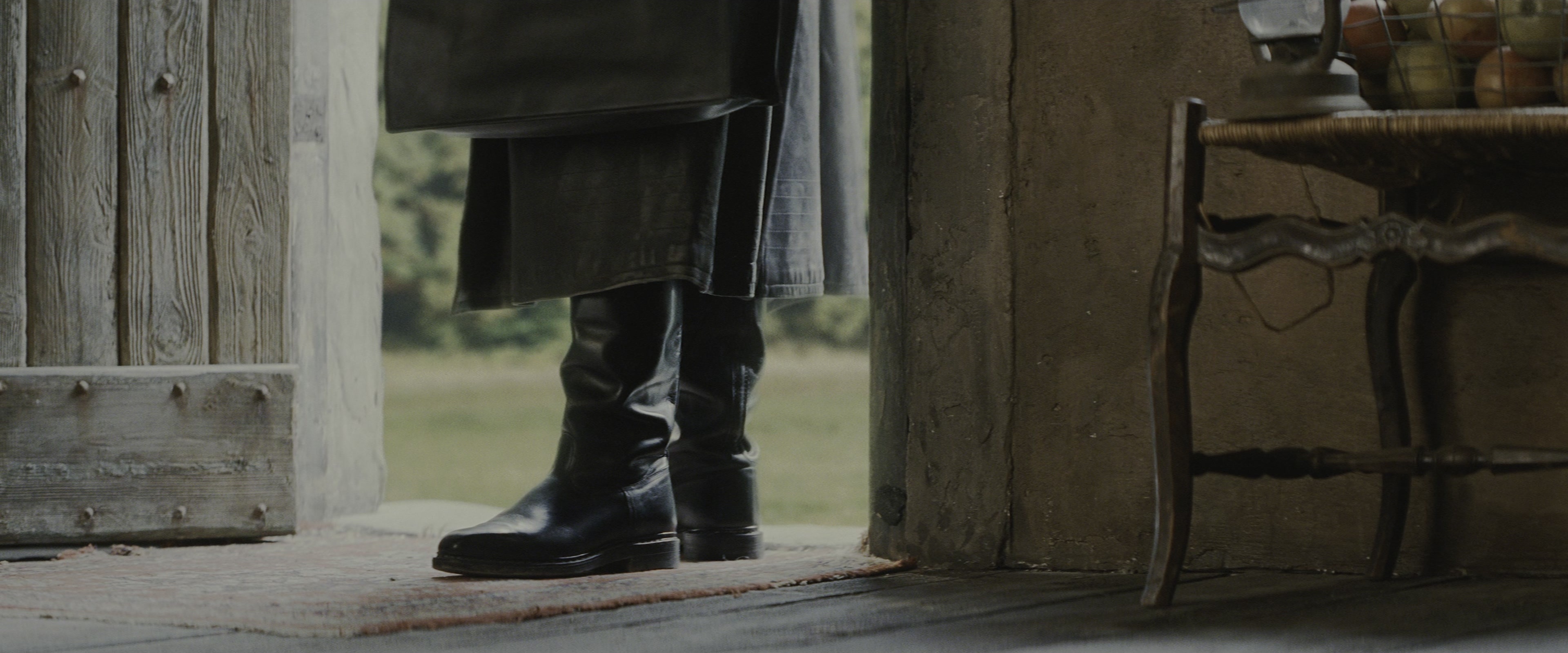 Inglourious Basterds (2009), wide, 2.40:1 — film still