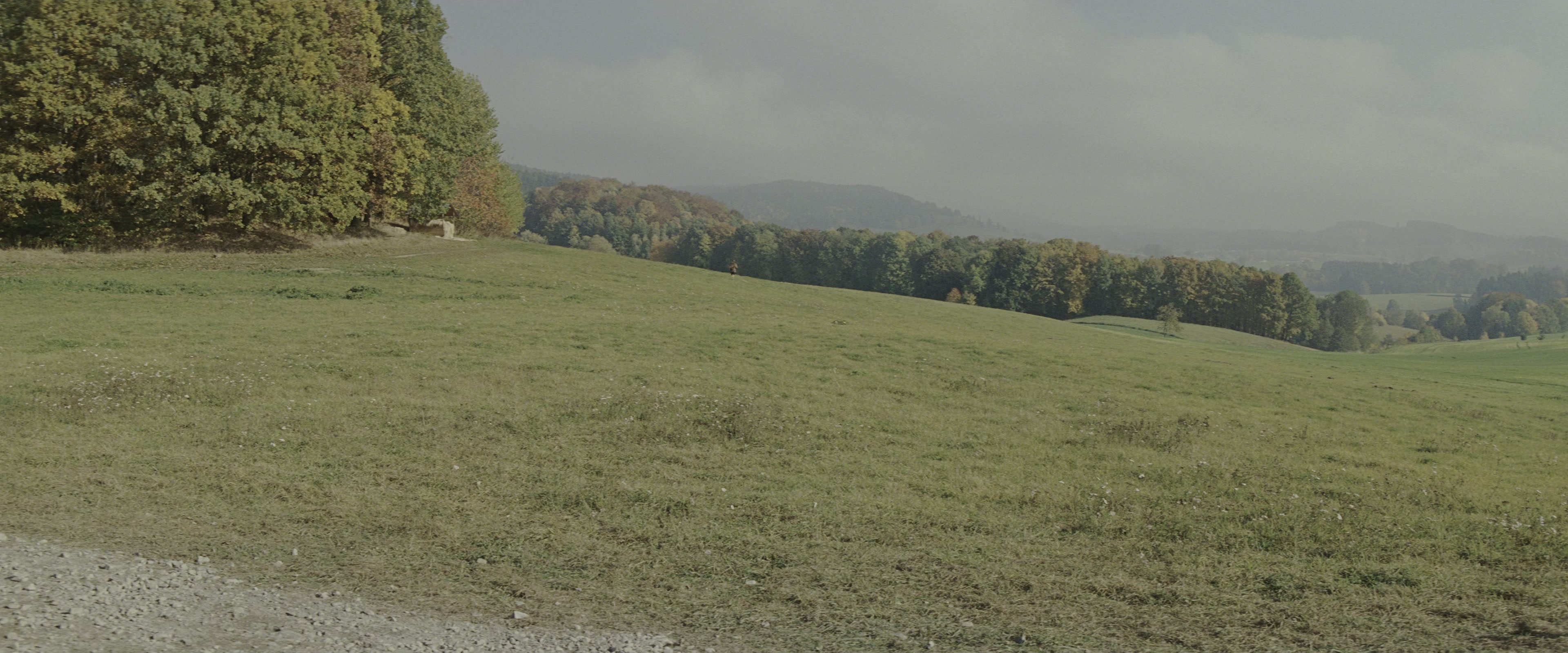 Inglourious Basterds (2009), wide, 2.40:1 — film still